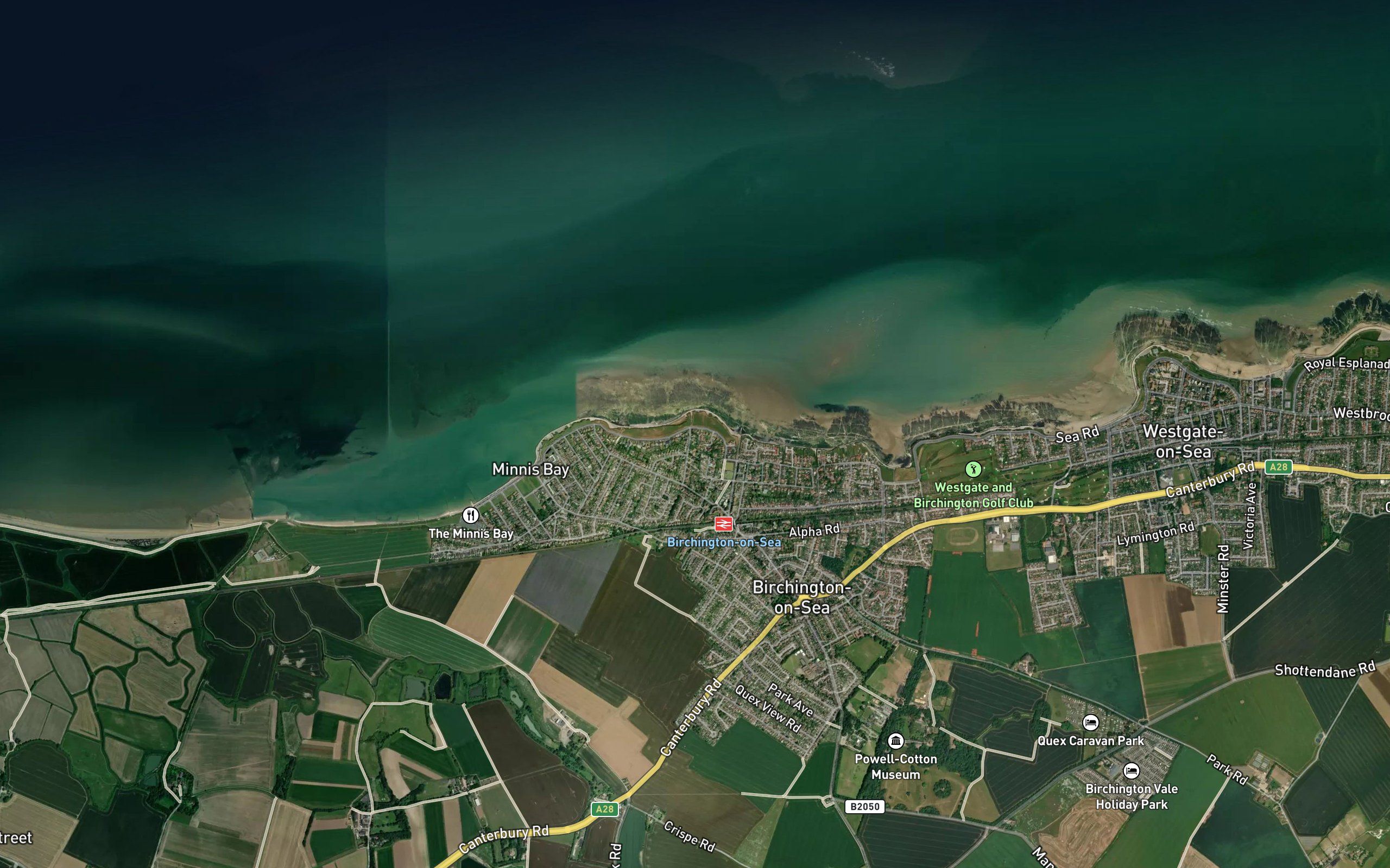 Grenham Bay