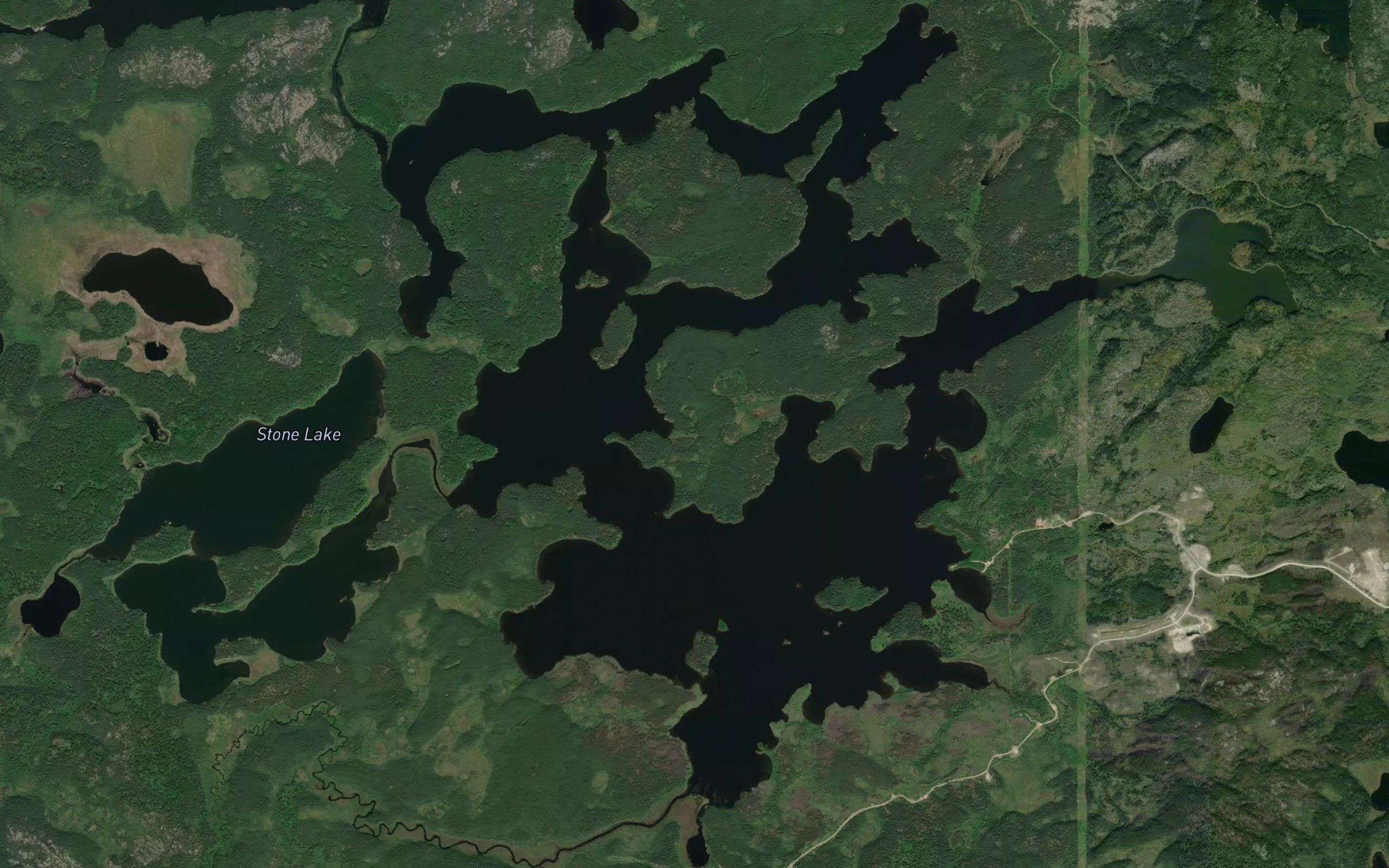 Stone Lake