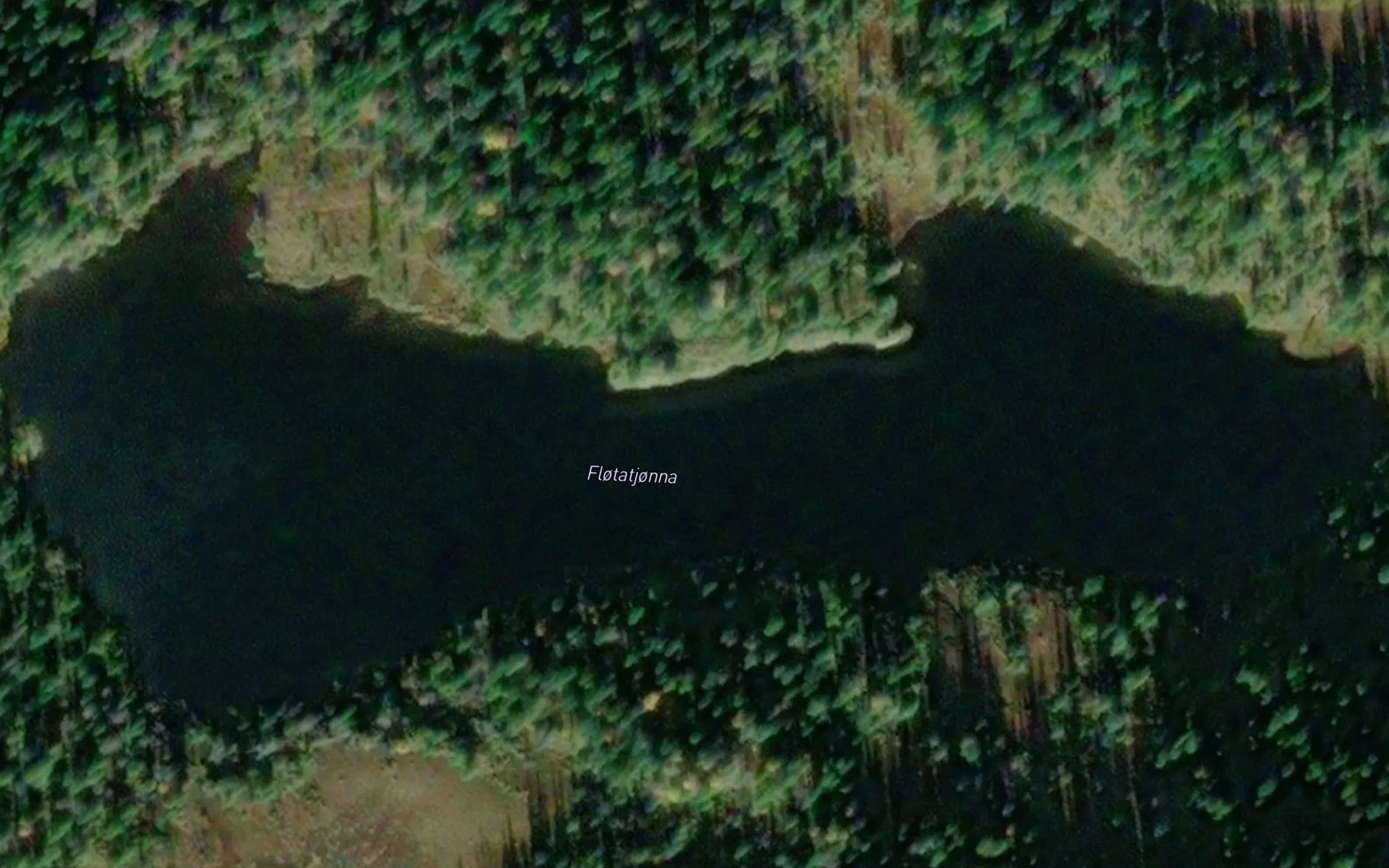 Flotatjorna