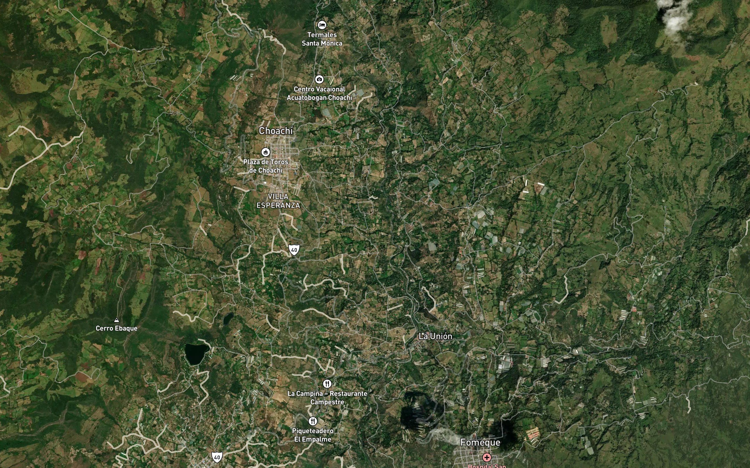 Quebrada del Uval