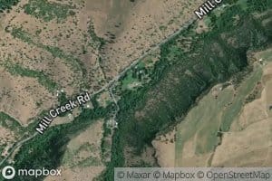 North Fork Mill Creek