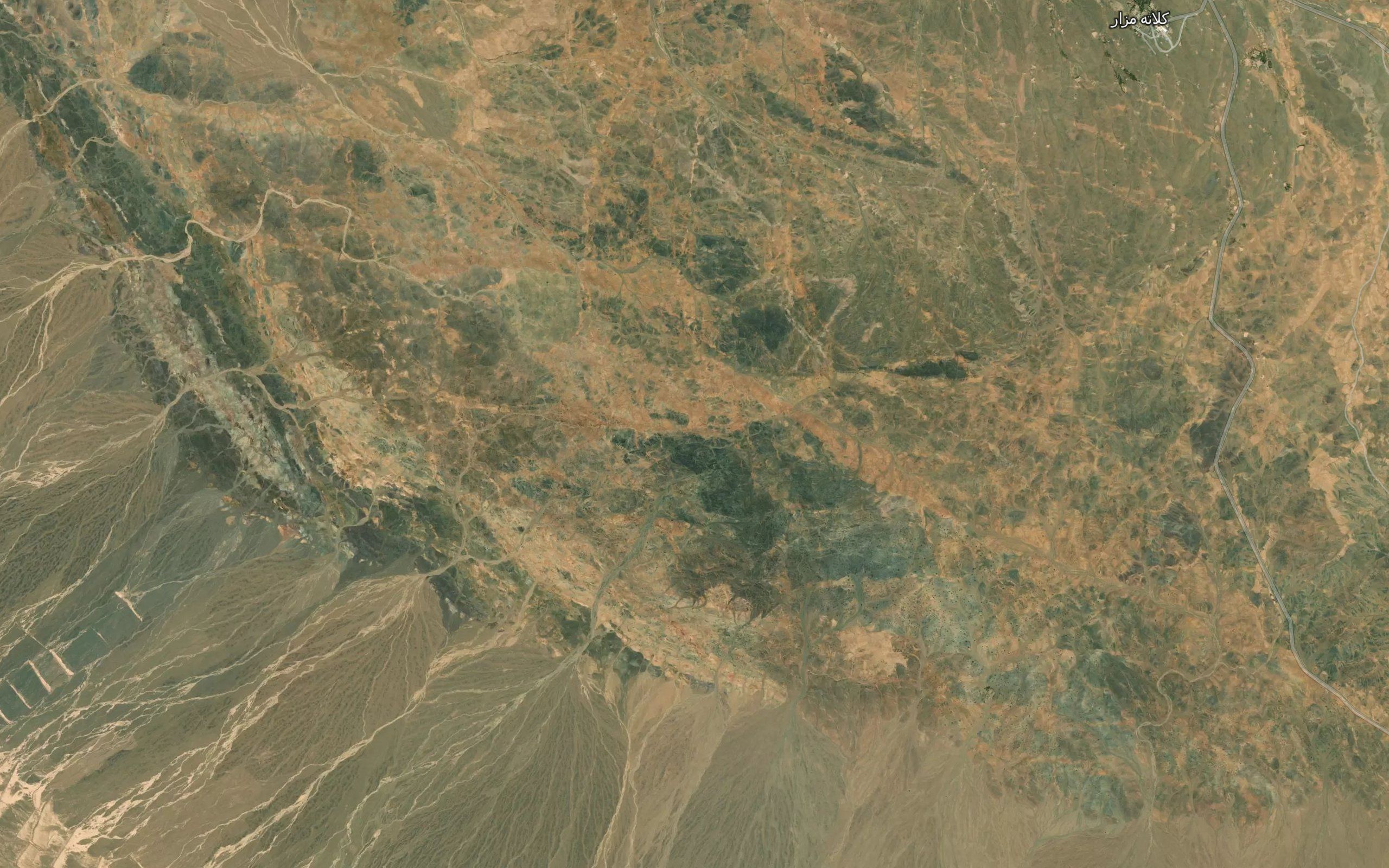 Cheshmeh-ye Buzau