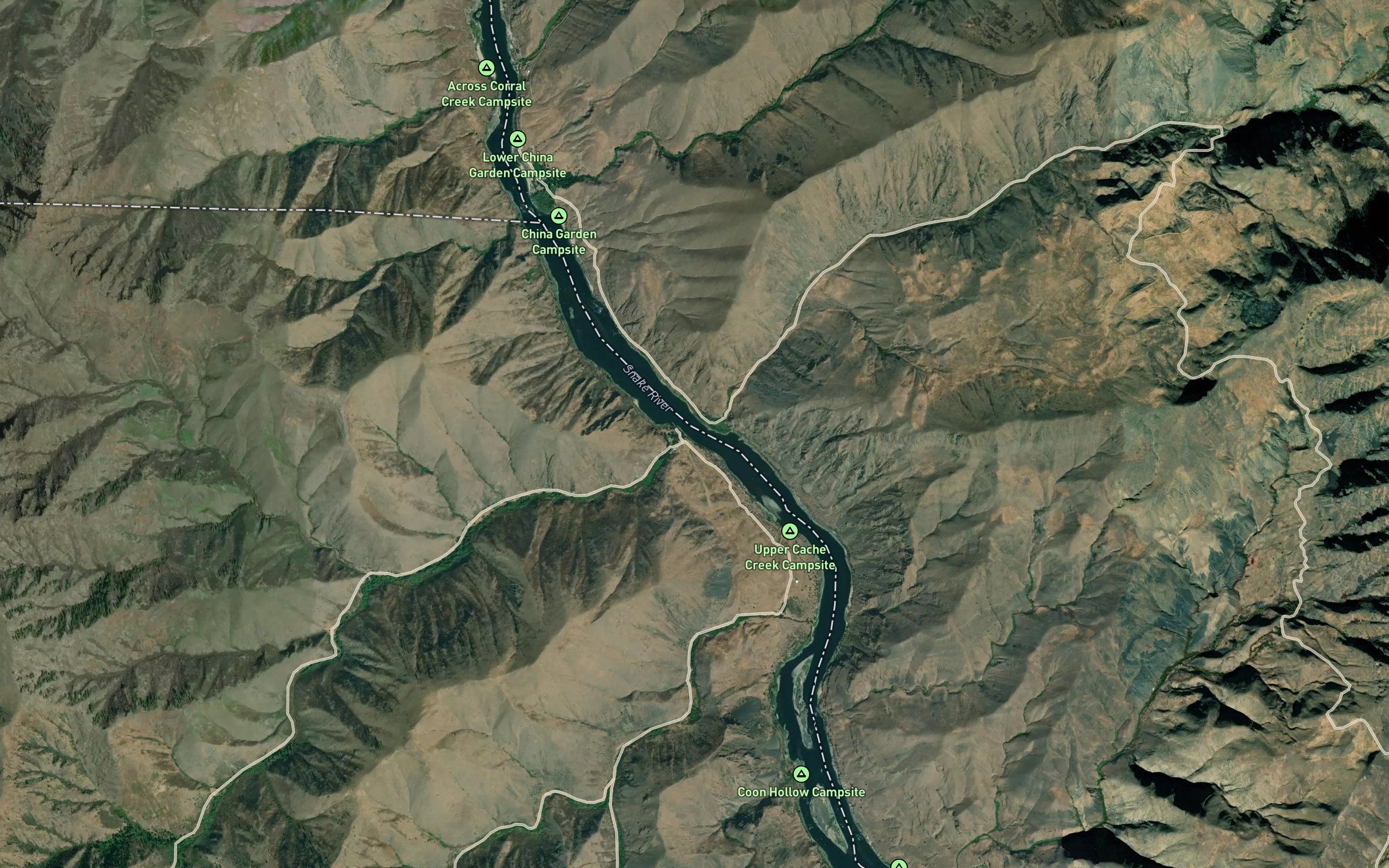 Cache Creek