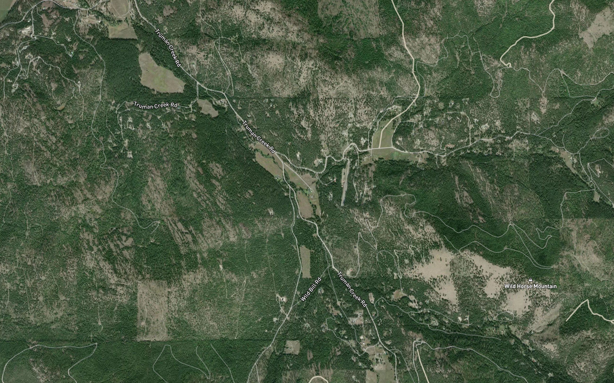 Bales Creek