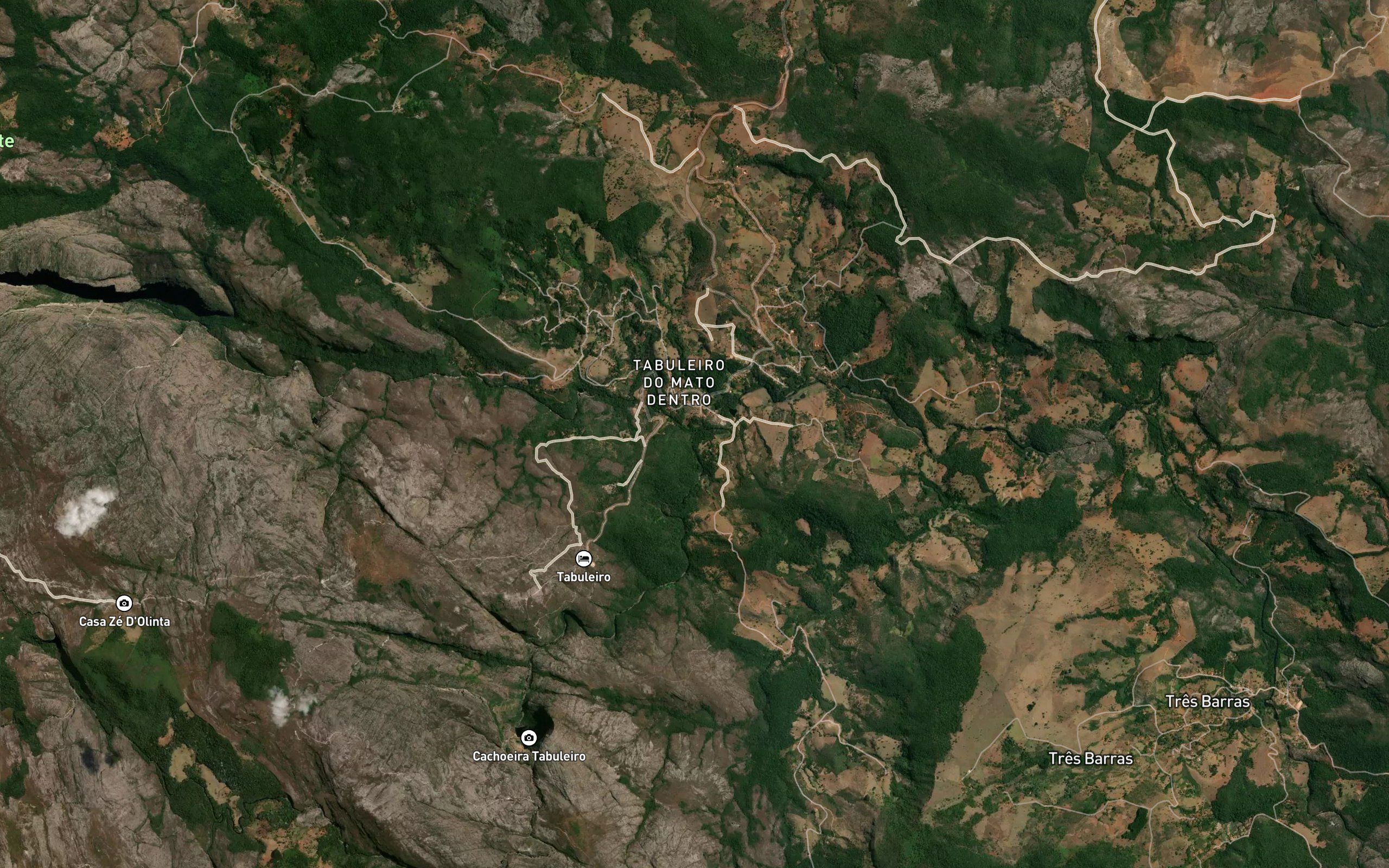 Ribeirao do Campo