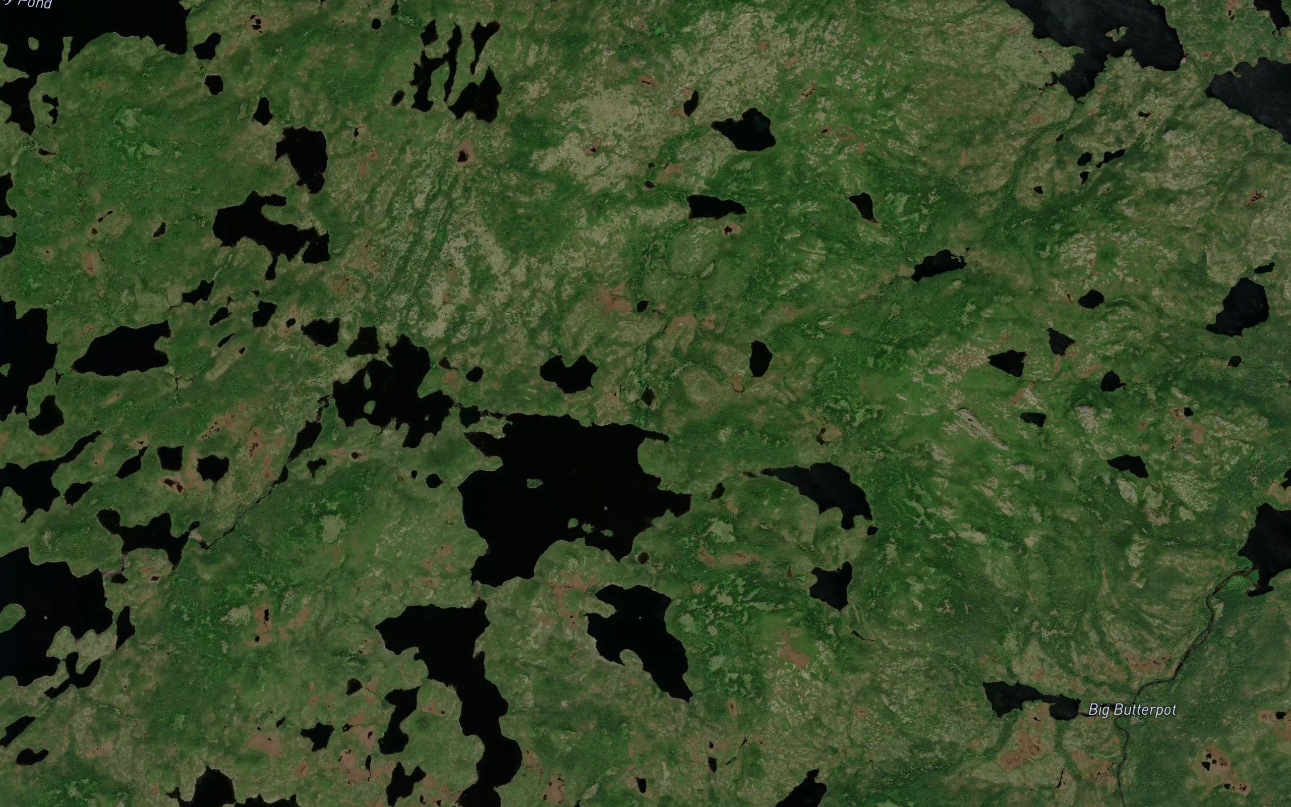 Tilt Pond