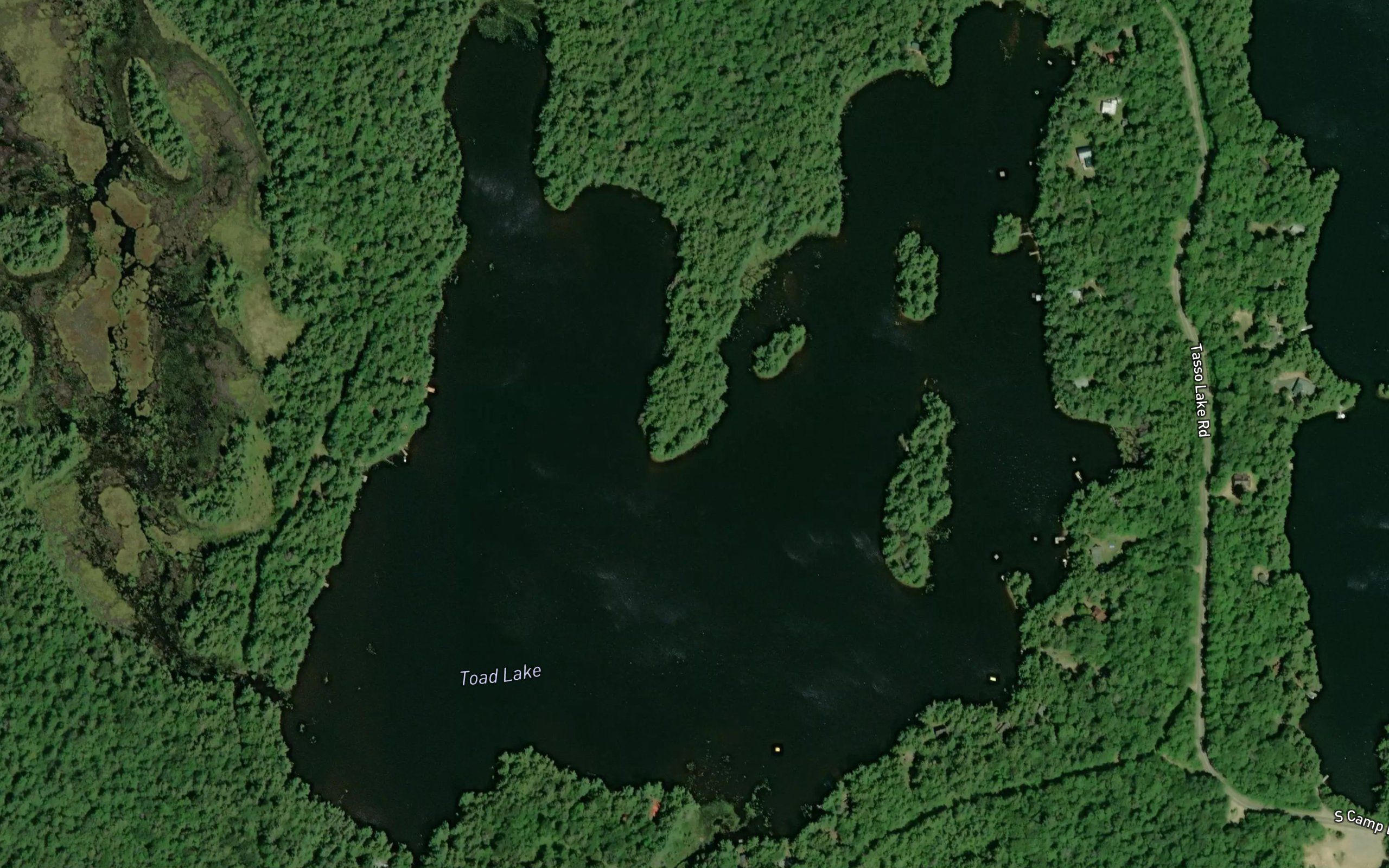 Toad Lake
