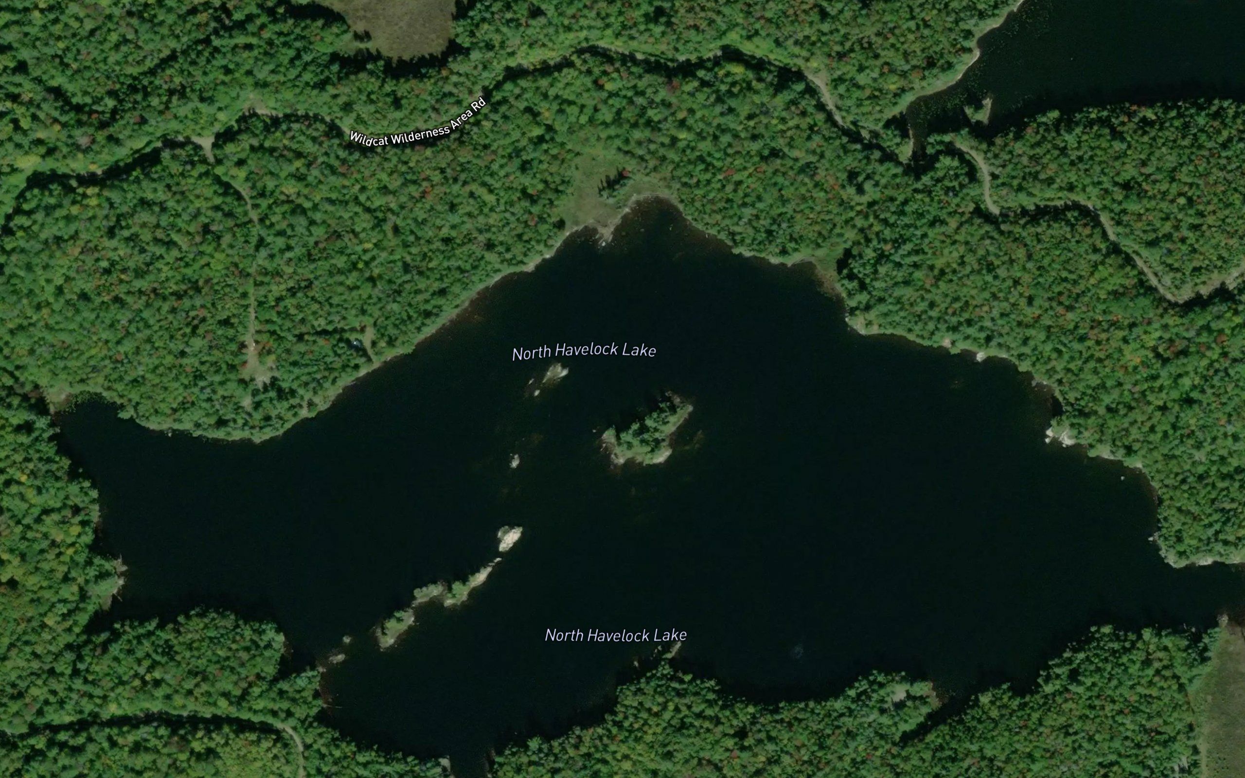 North Havelock Lake