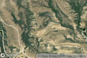 Camp Creek Reservoir