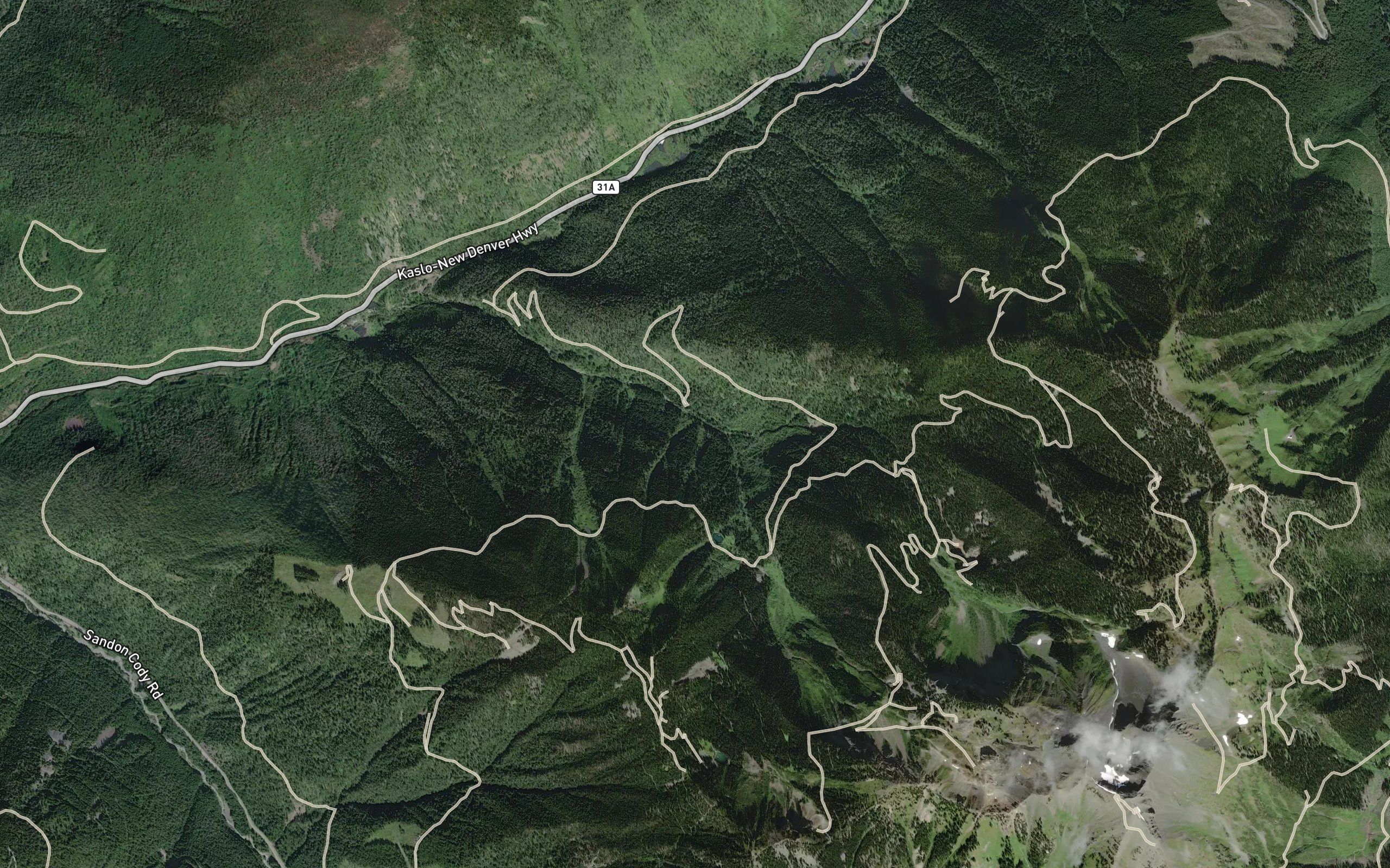 Dardanelles Creek