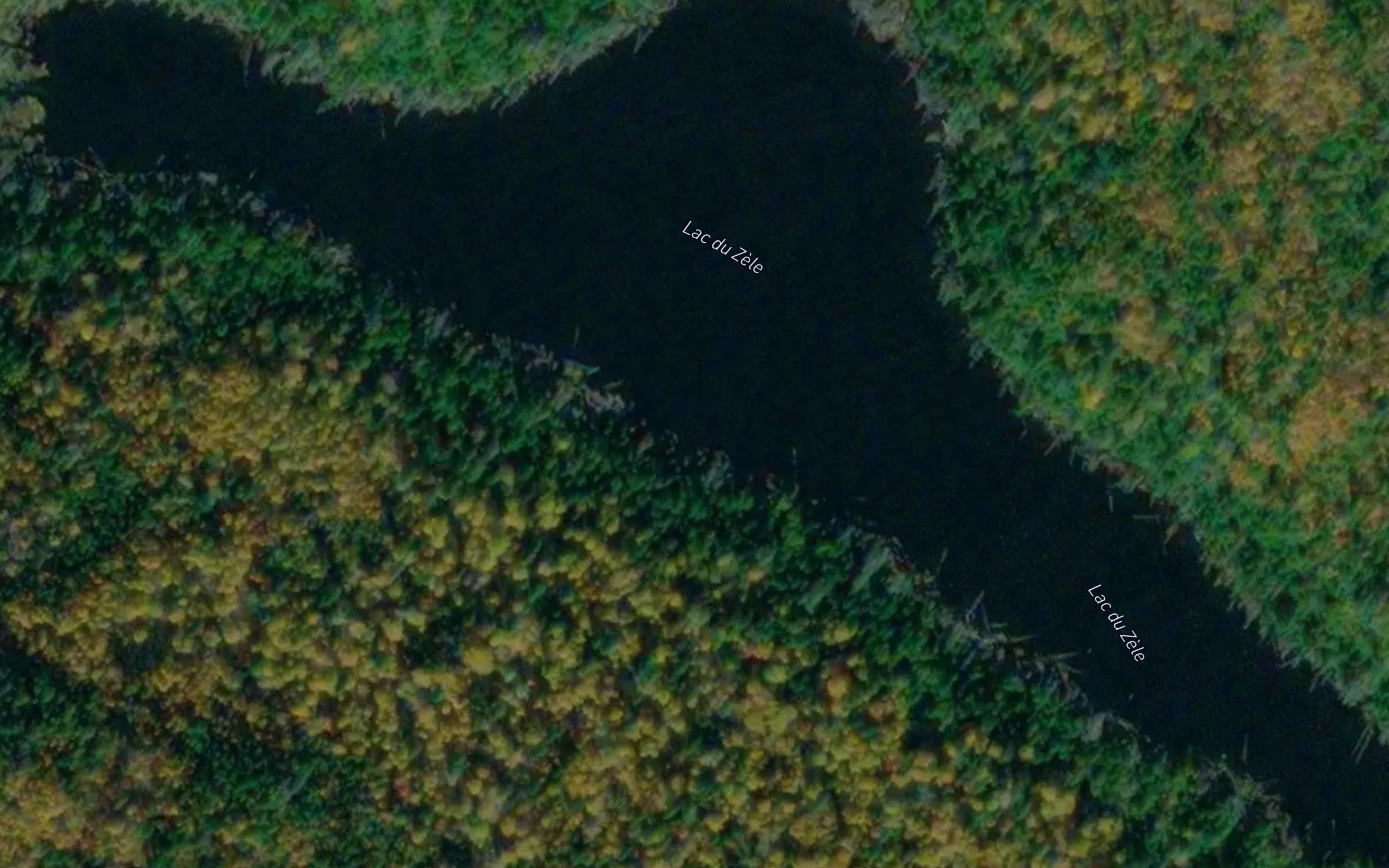 Lac du Zele