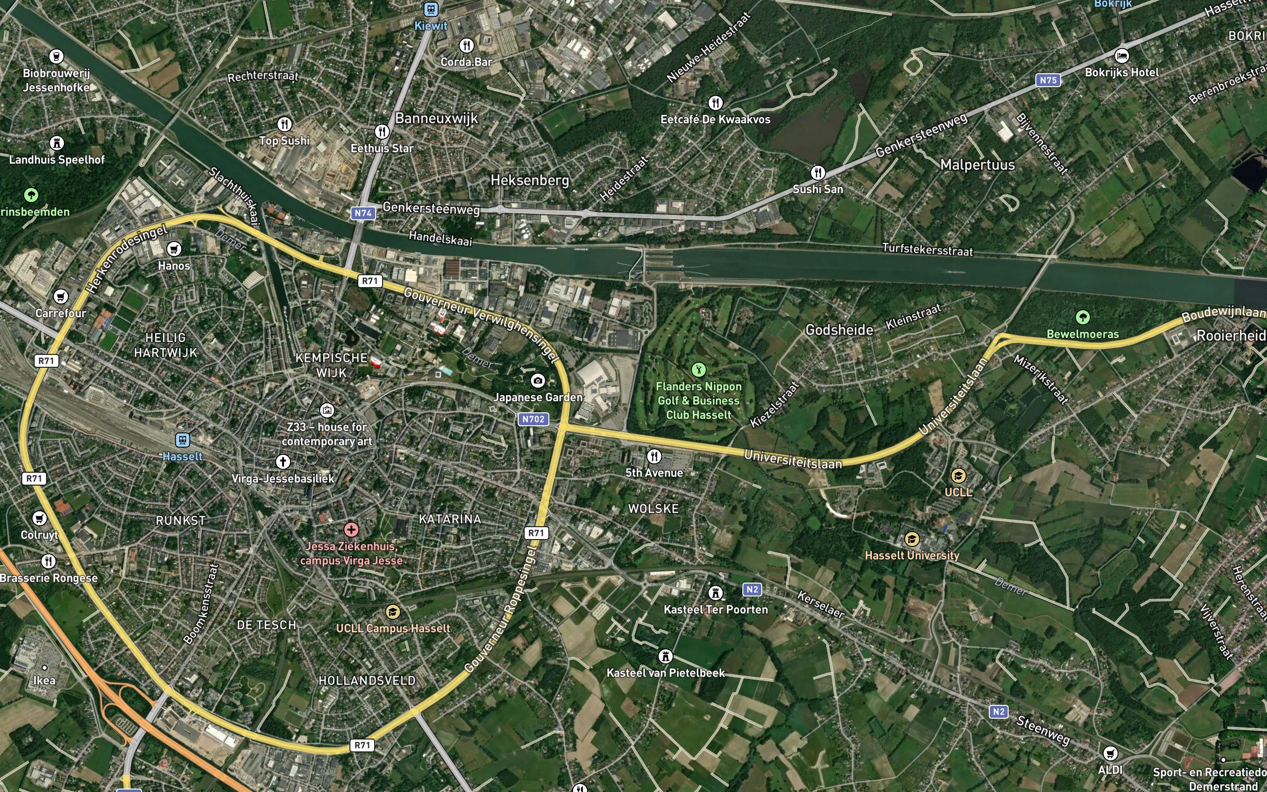 Sint-Jans Beek