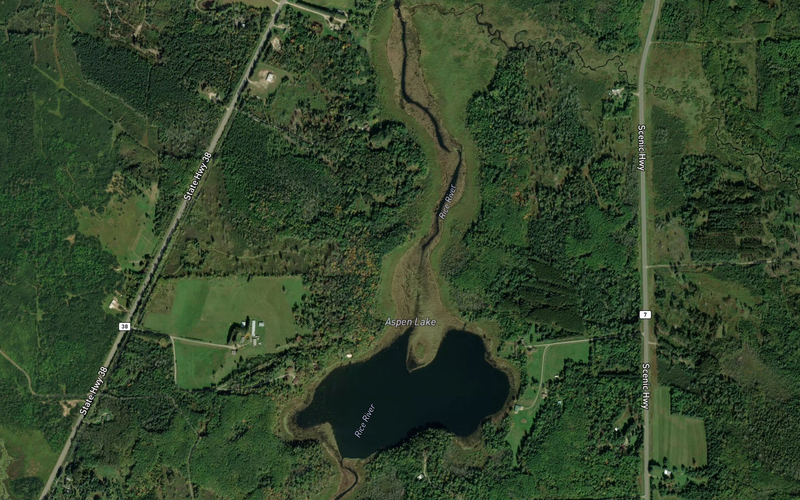 Aspen Lake