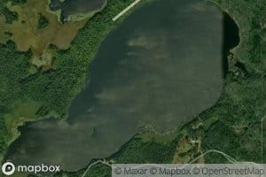 Rush Island Lake