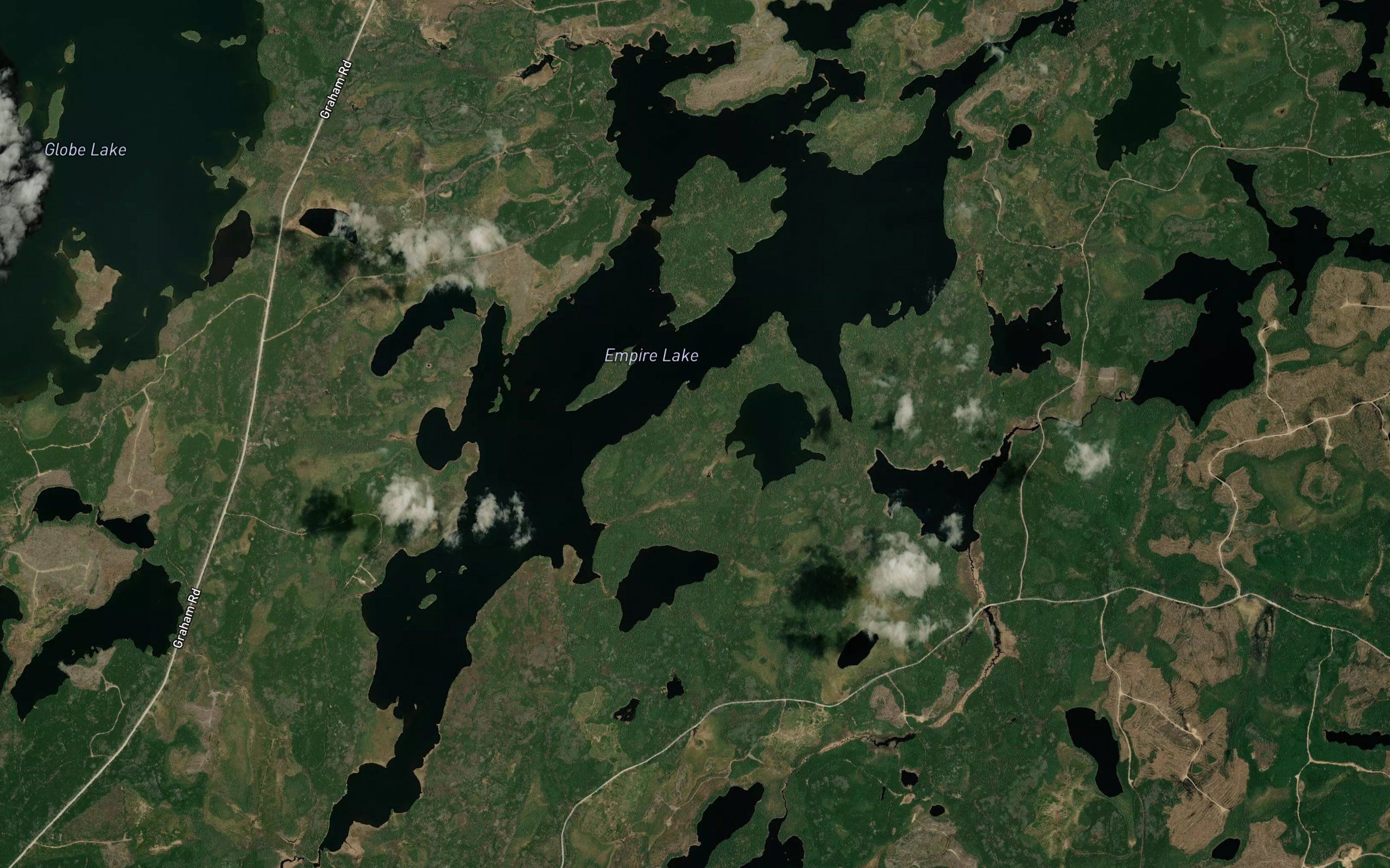 Empire Lake