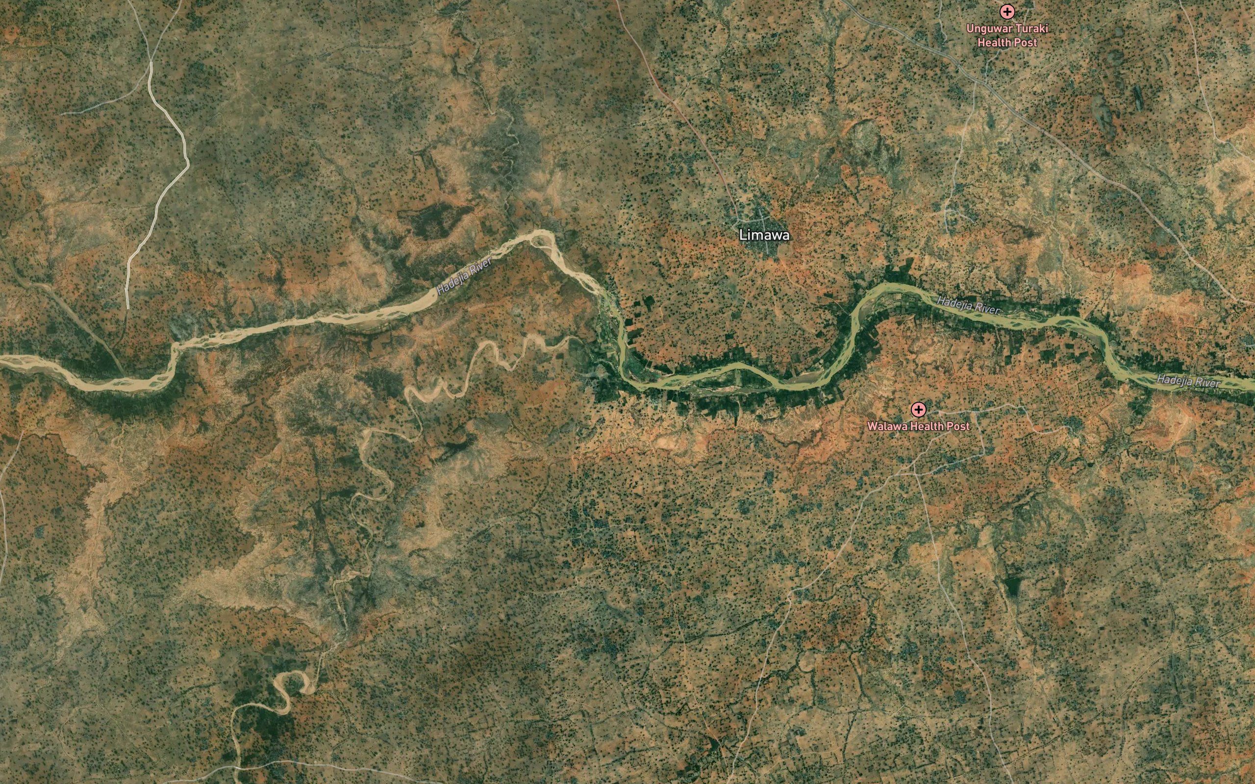 River Natare