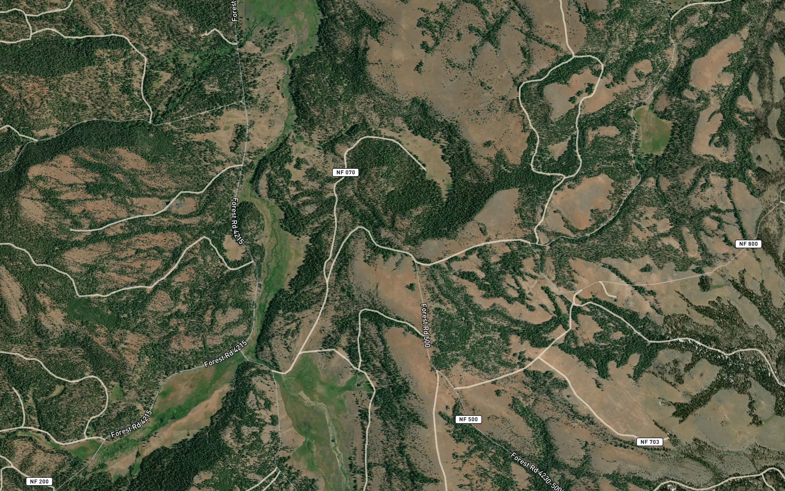 Shovel Reservoir