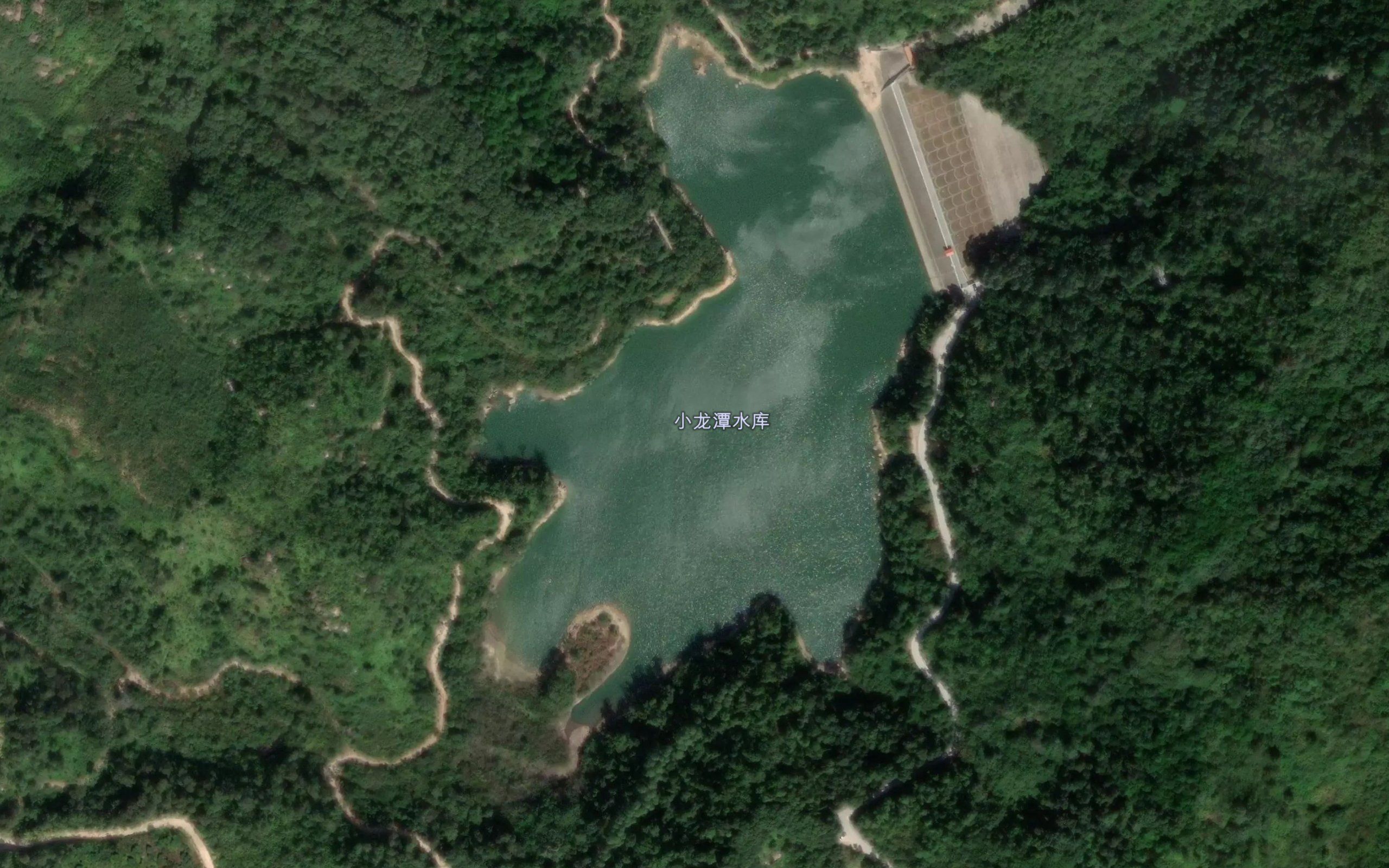 Xiaolongtan Shuiku