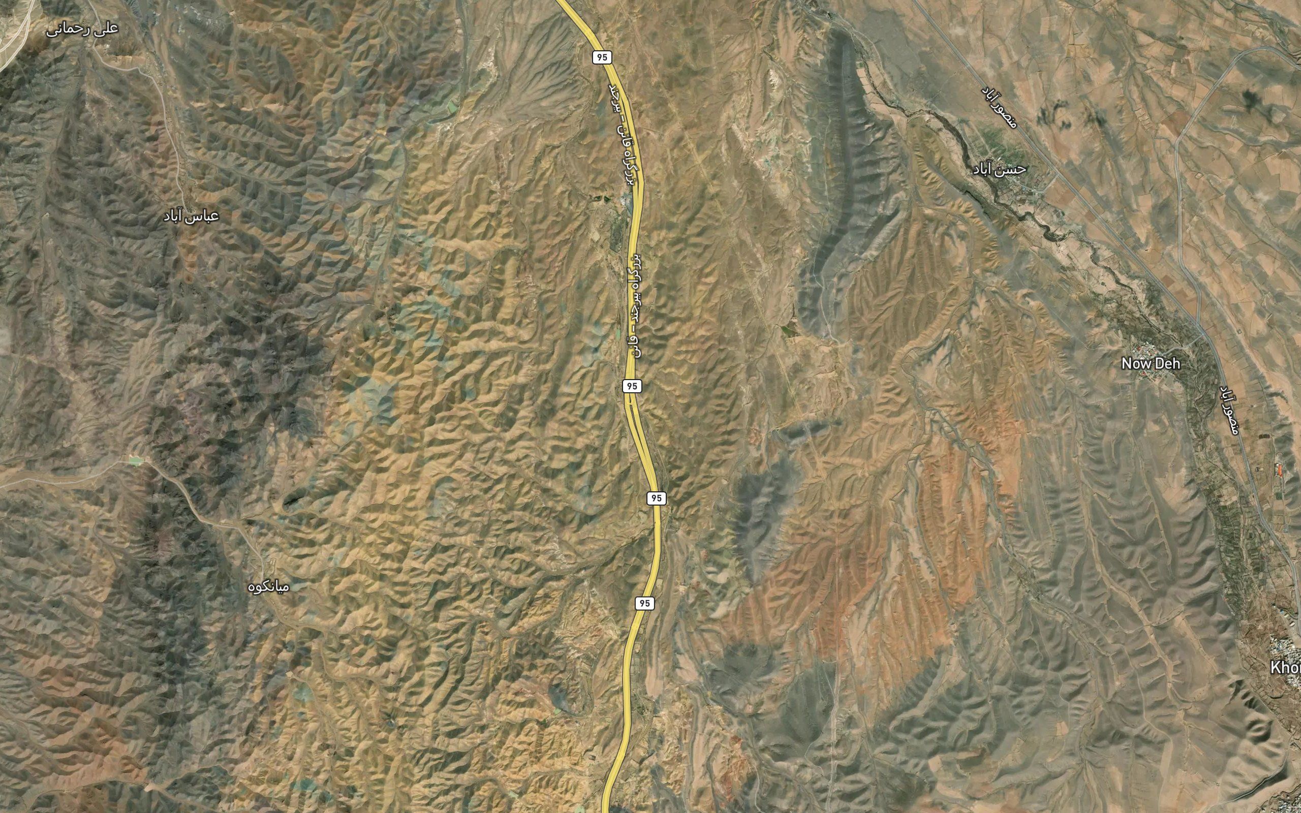 Cheshmeh-ye Moradabad