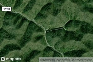 Left Fork Turners Creek