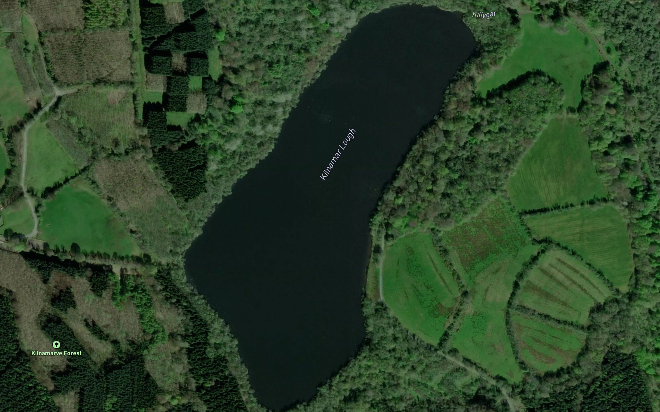 Kilnamar Lough
