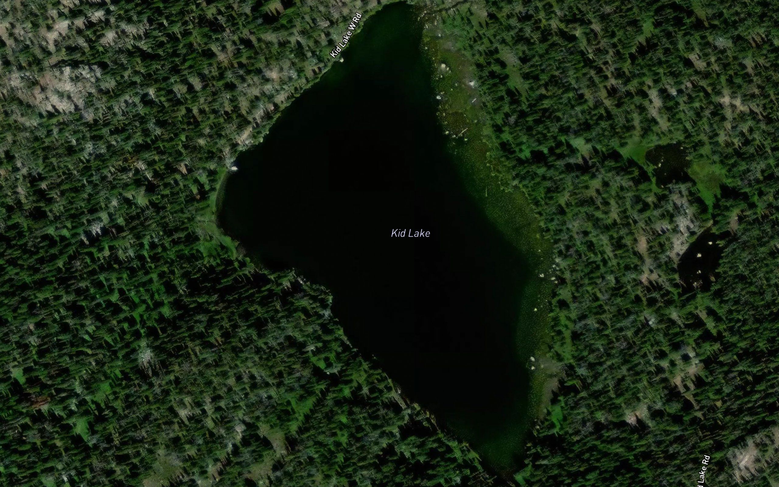 Kid Lake