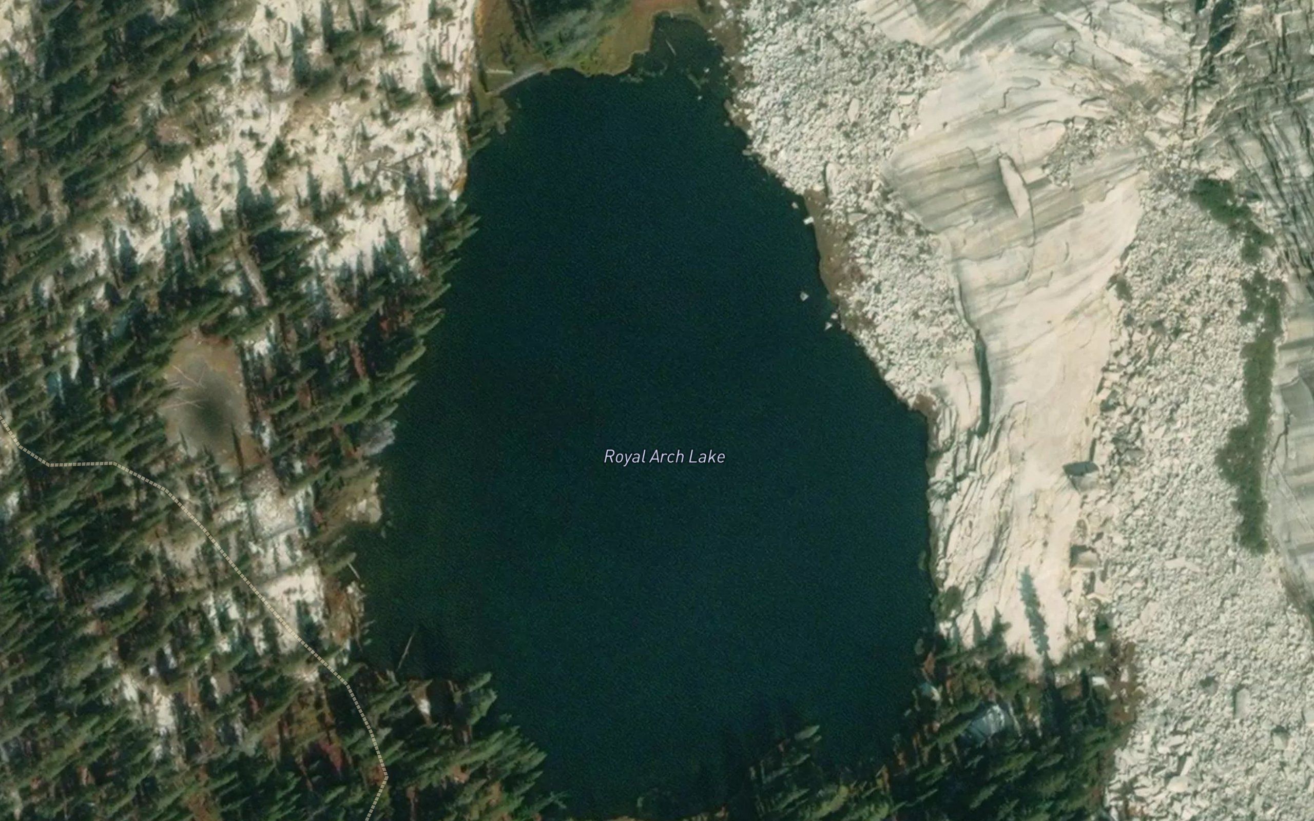 Royal Arch Lake