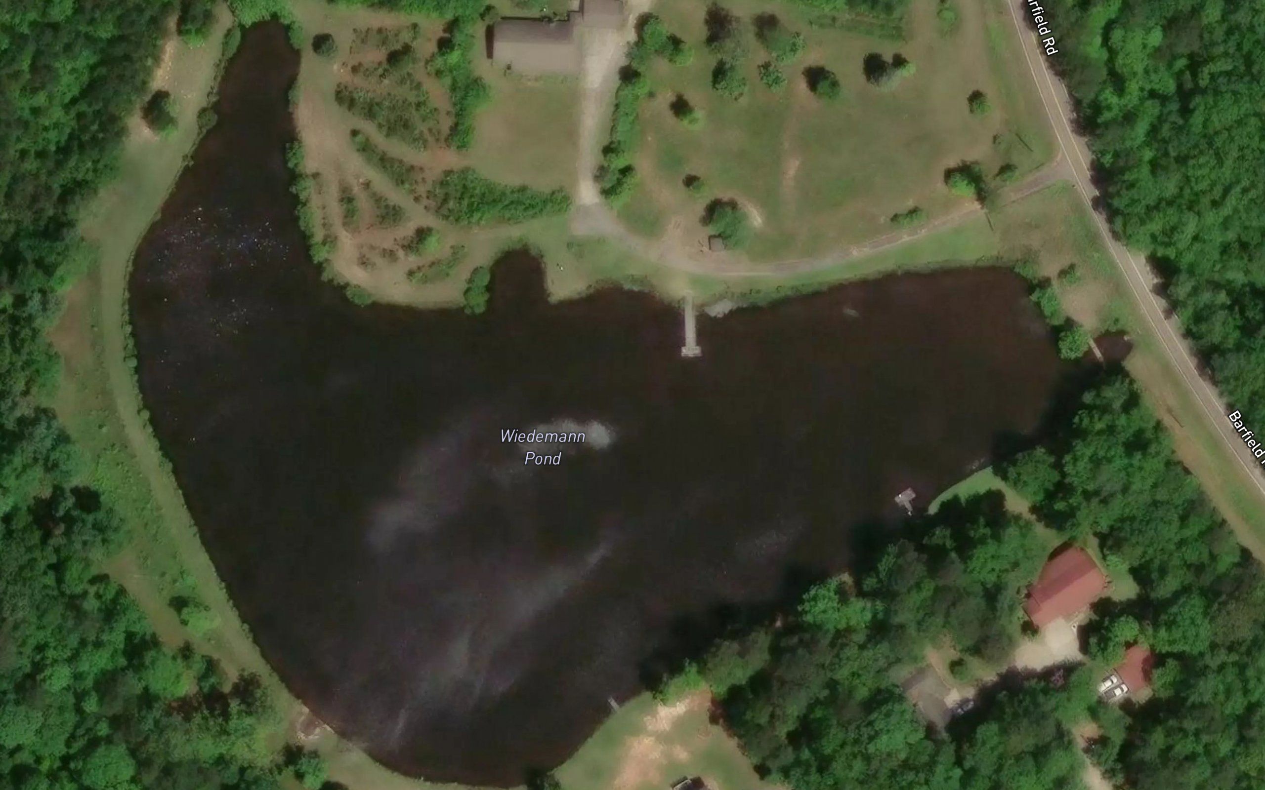 Wiedemann Pond
