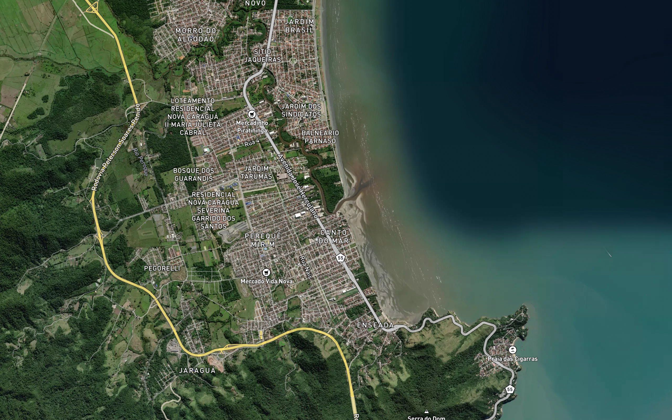 Rio Camburu