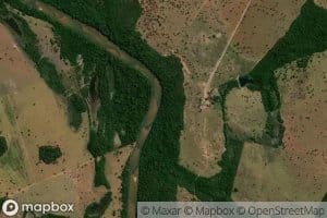 Corrego Ponte Queimada