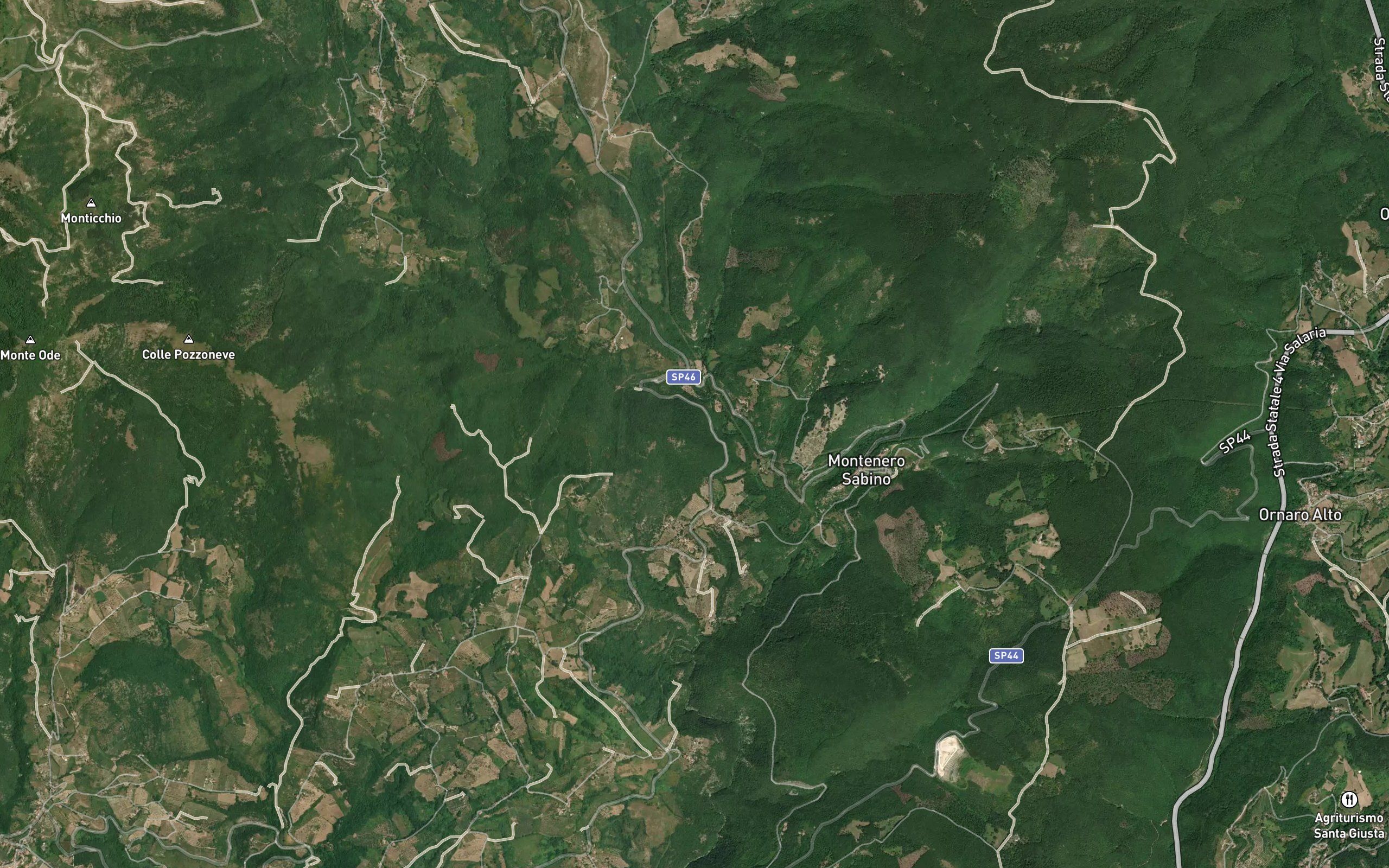 Rio Carsoli