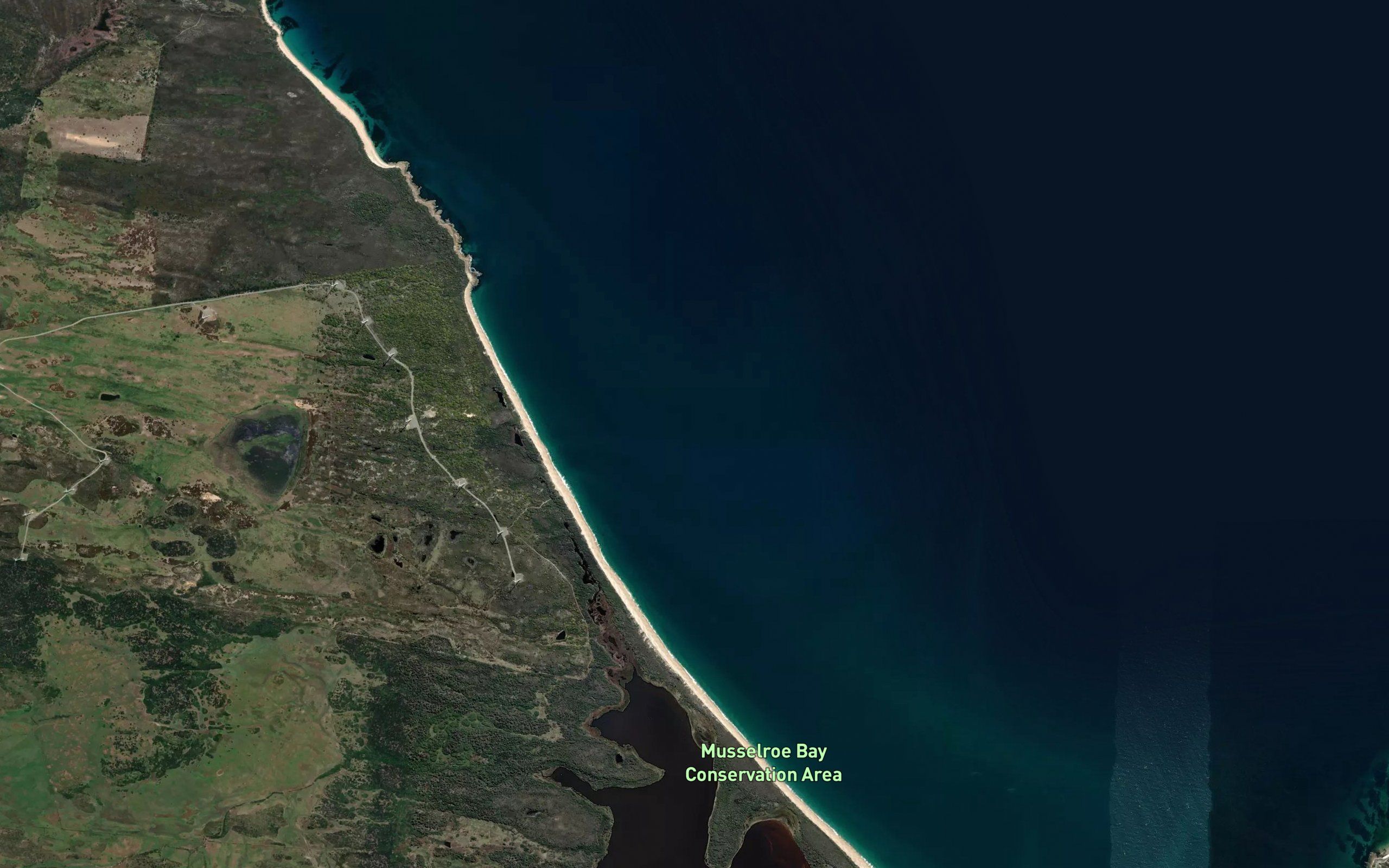 Great Musselroe Bay