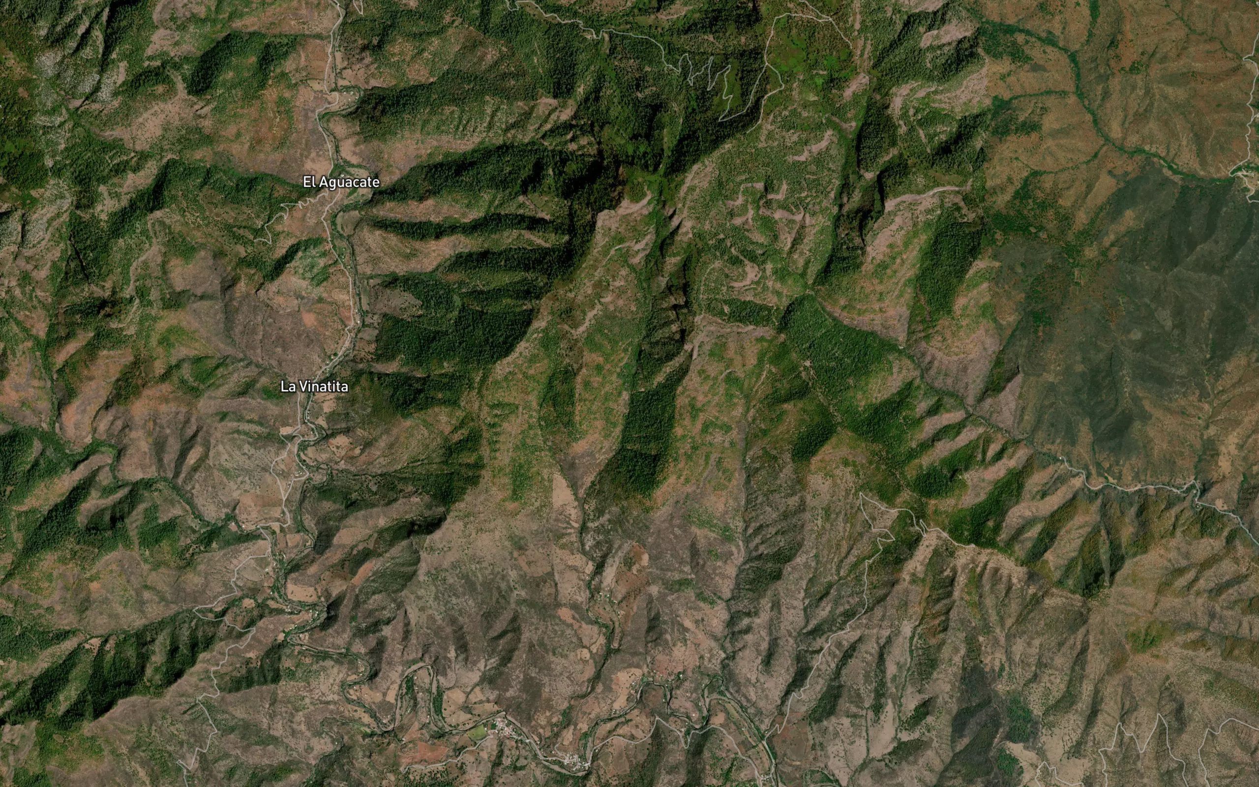 Barranca Los Encuerados