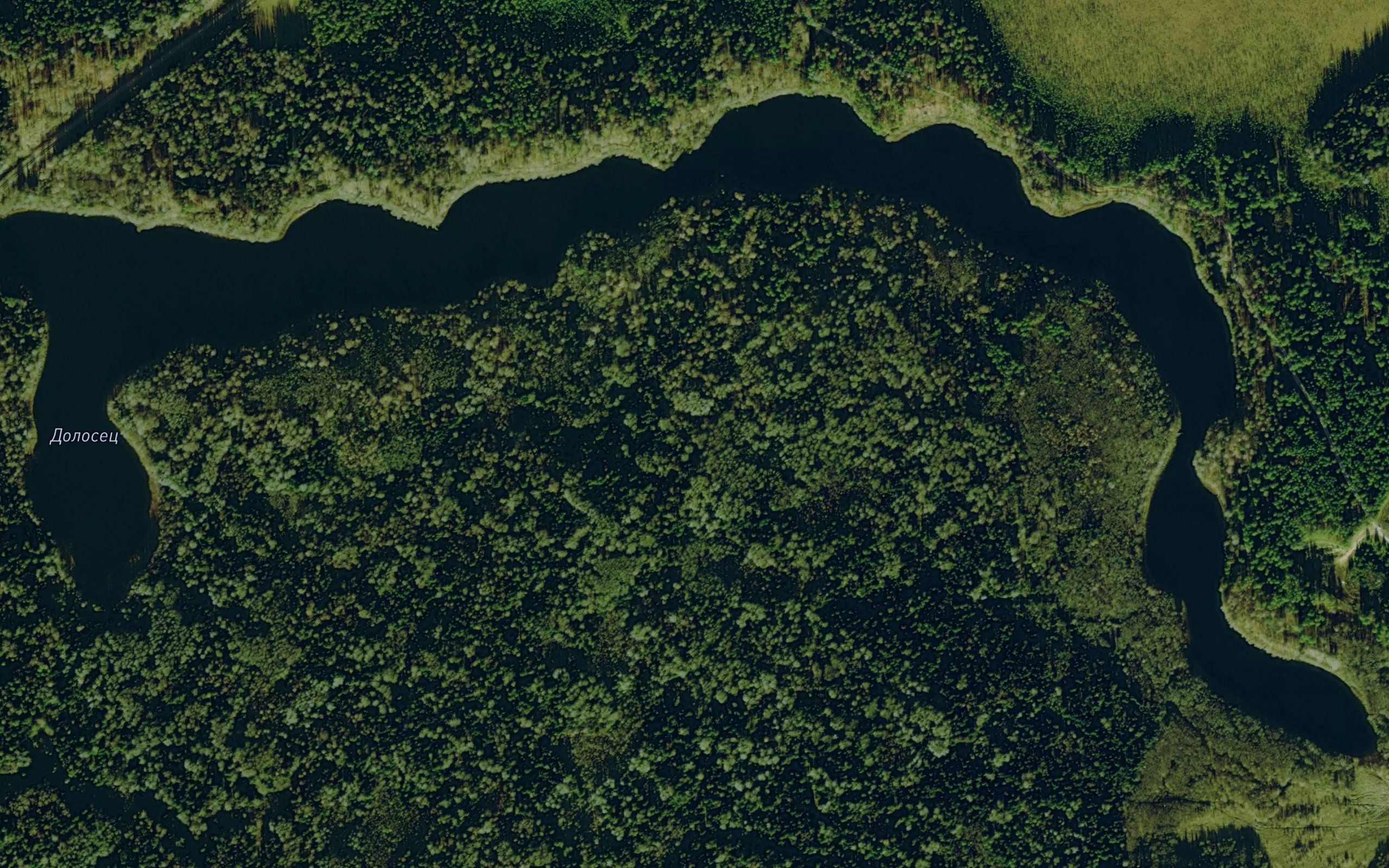 Ozero Dolosets