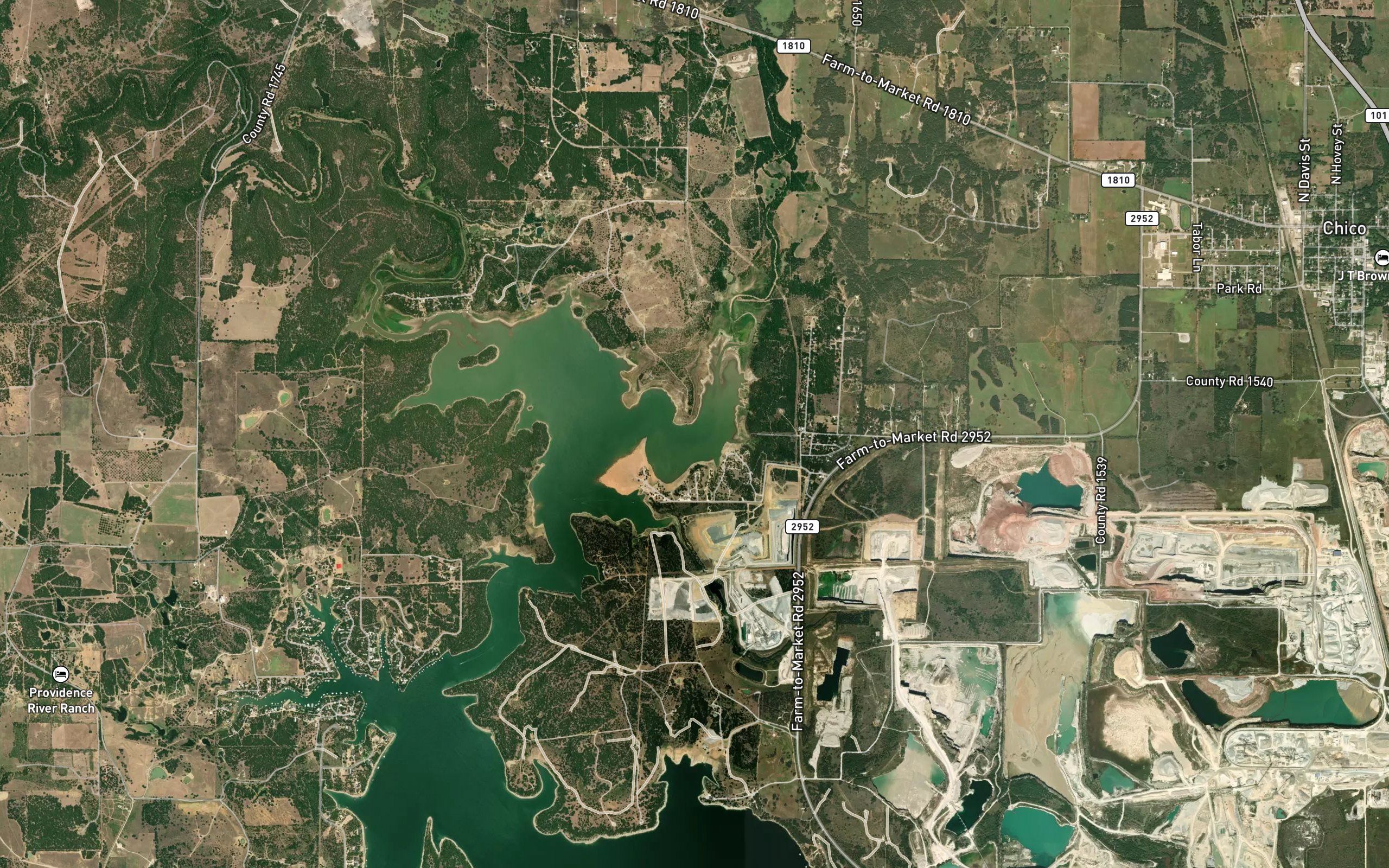 Venchoner Creek