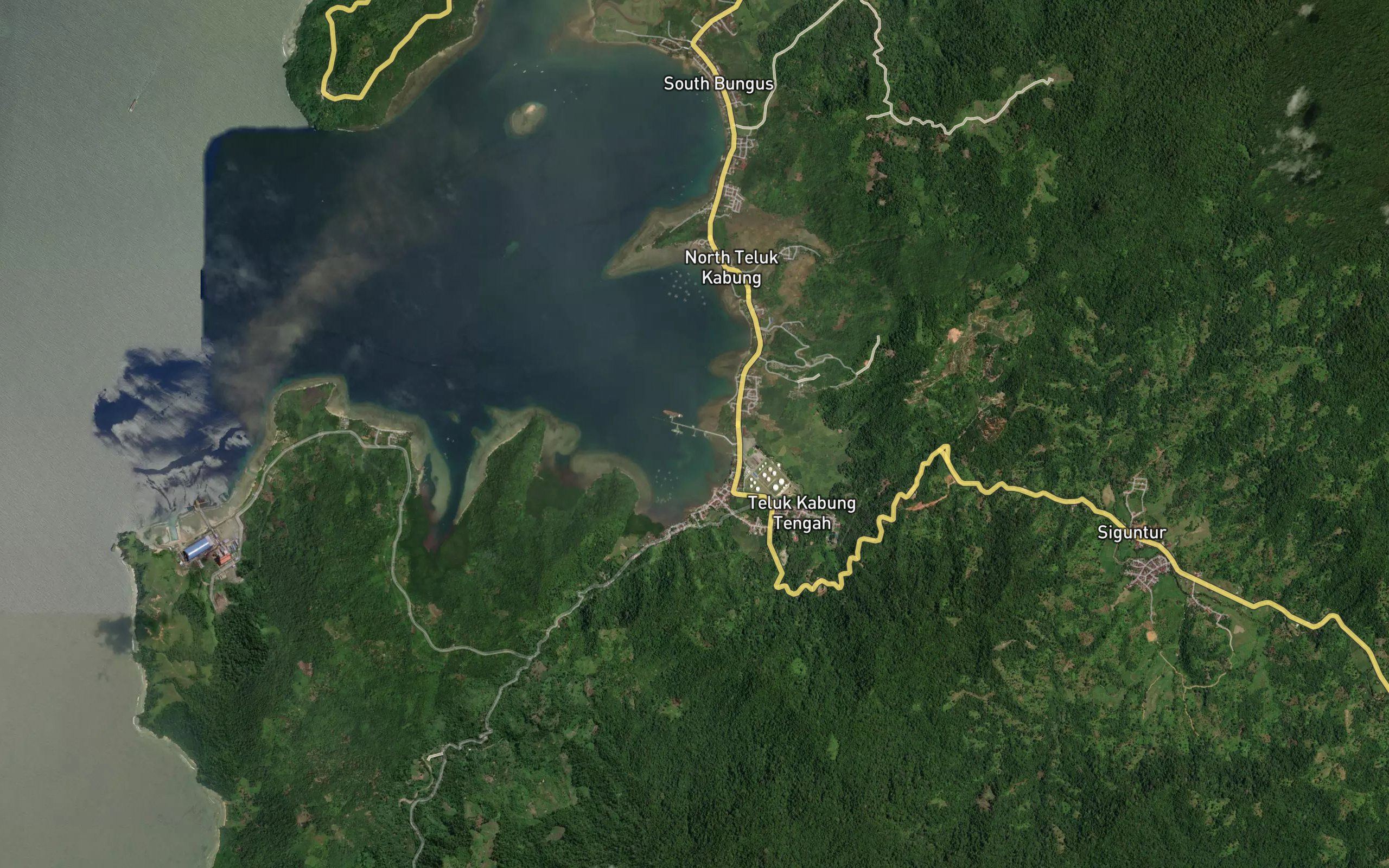 Sungai Siguntur