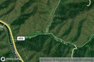 Left Fork Looney Creek