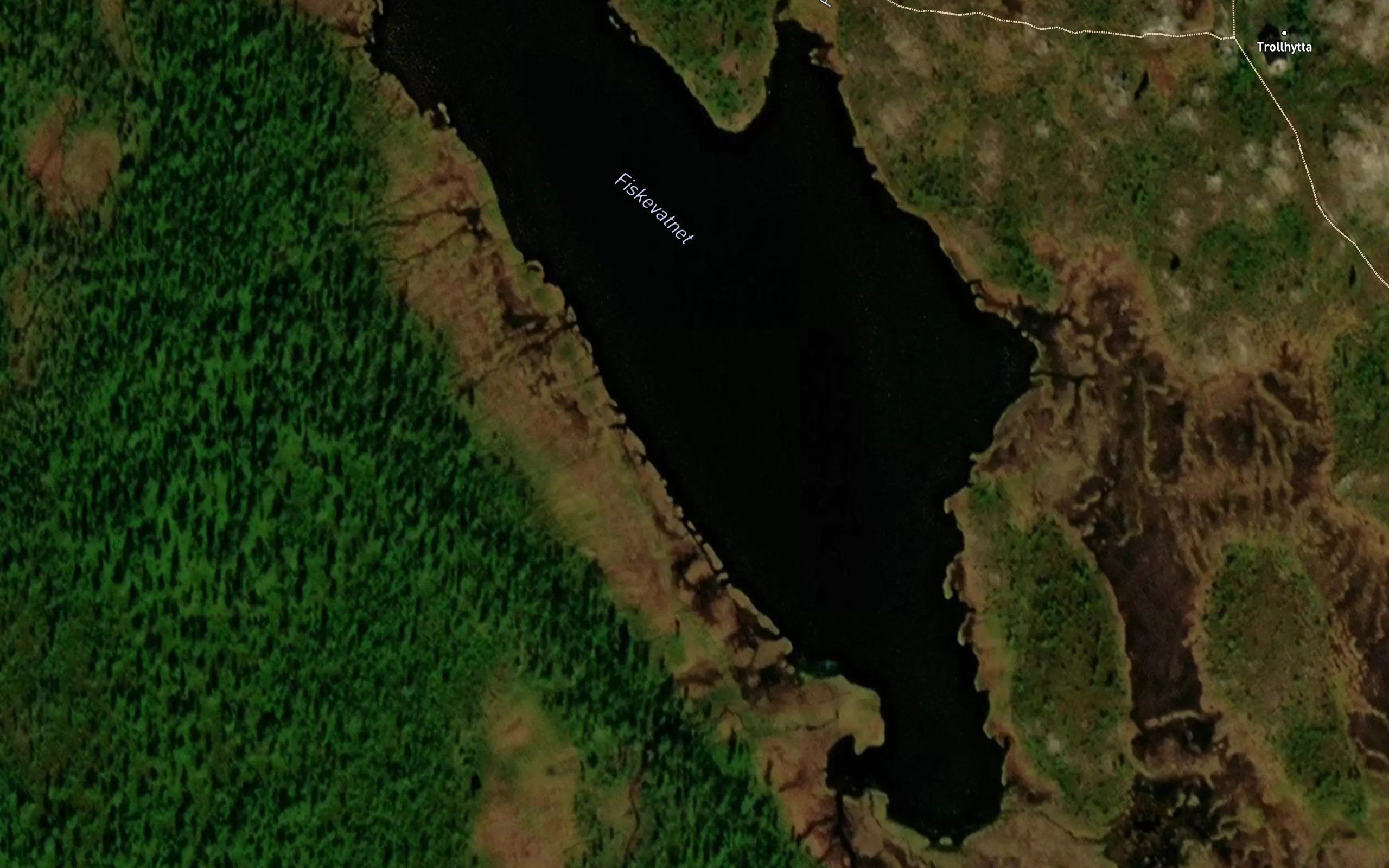 Fiskevatnet