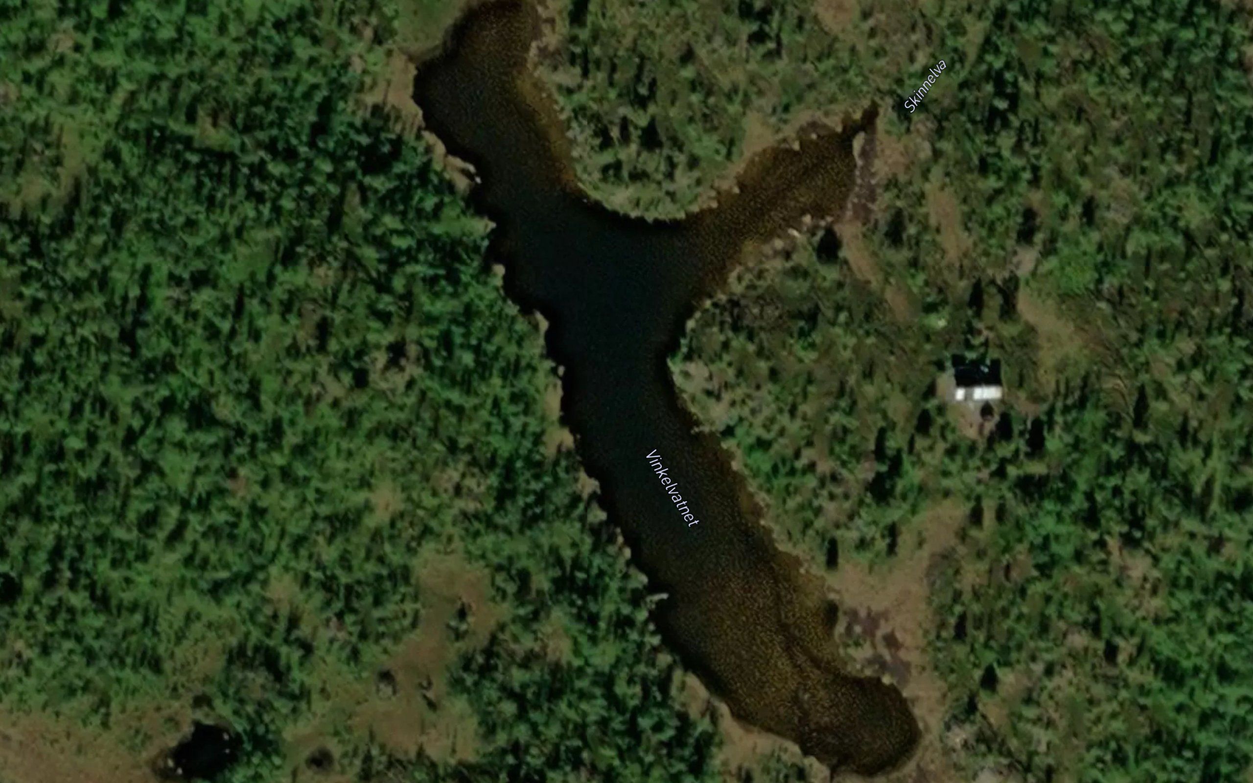 Vinkelvatnet