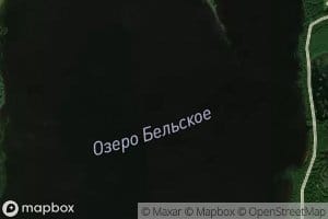Ozero Bel'skoye