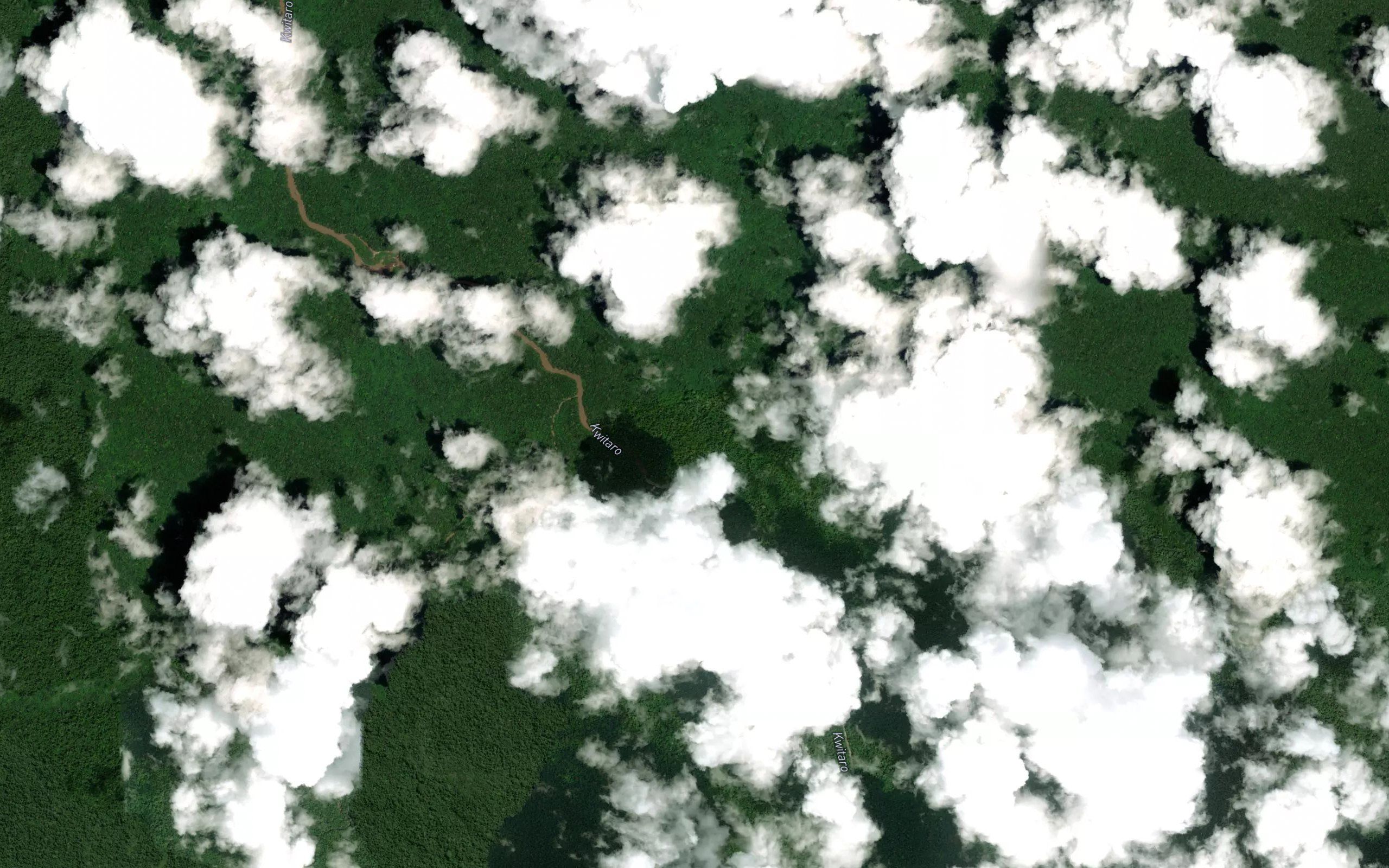 Tenemaru River