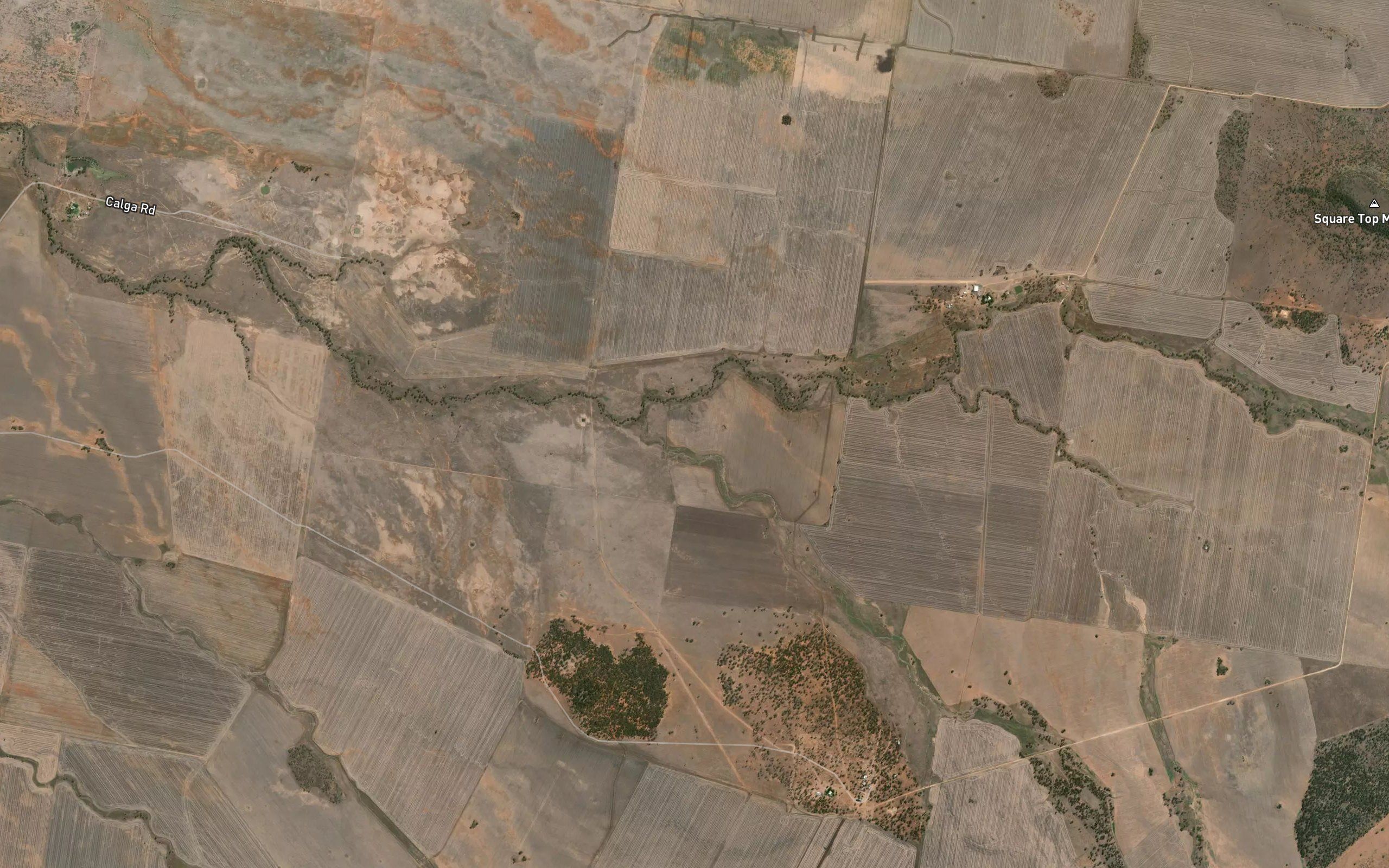Bulyawi Creek
