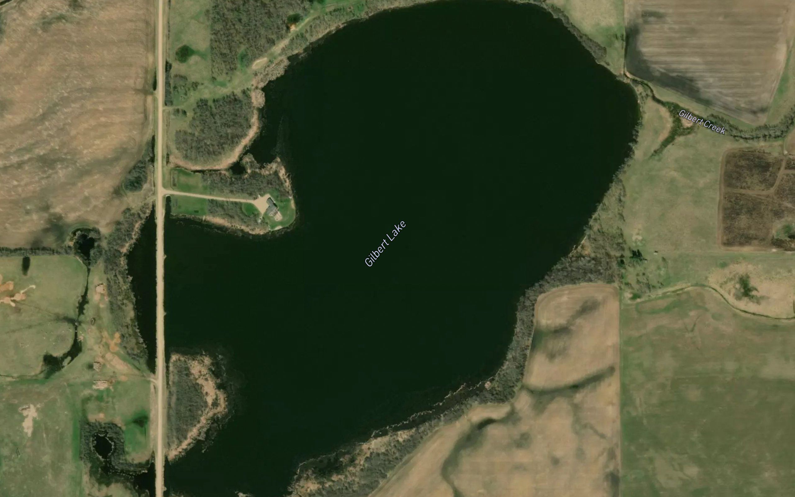 Gilbert Lake