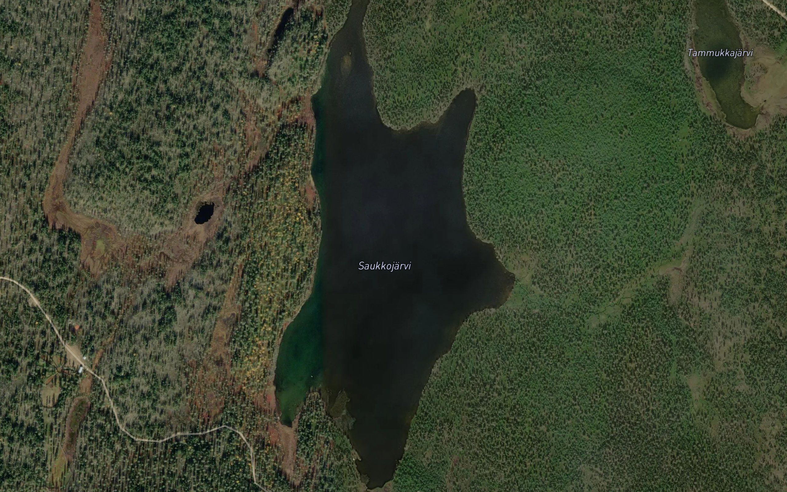 Saukkojarvi