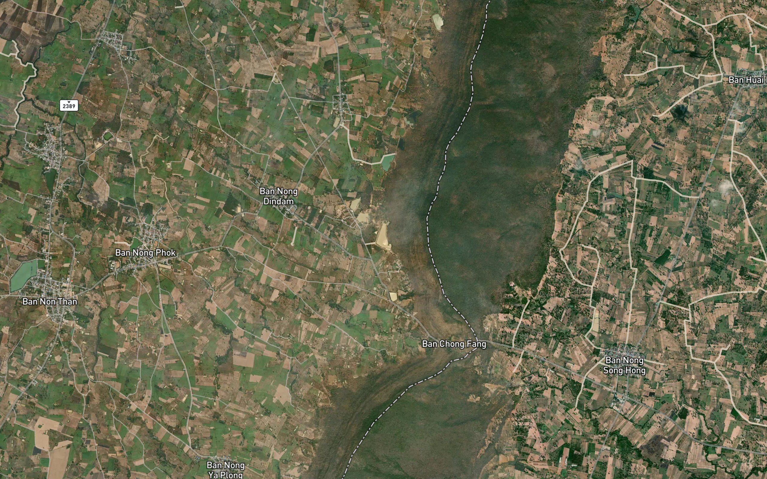 Ang Kep Nam Huai Lak Thai