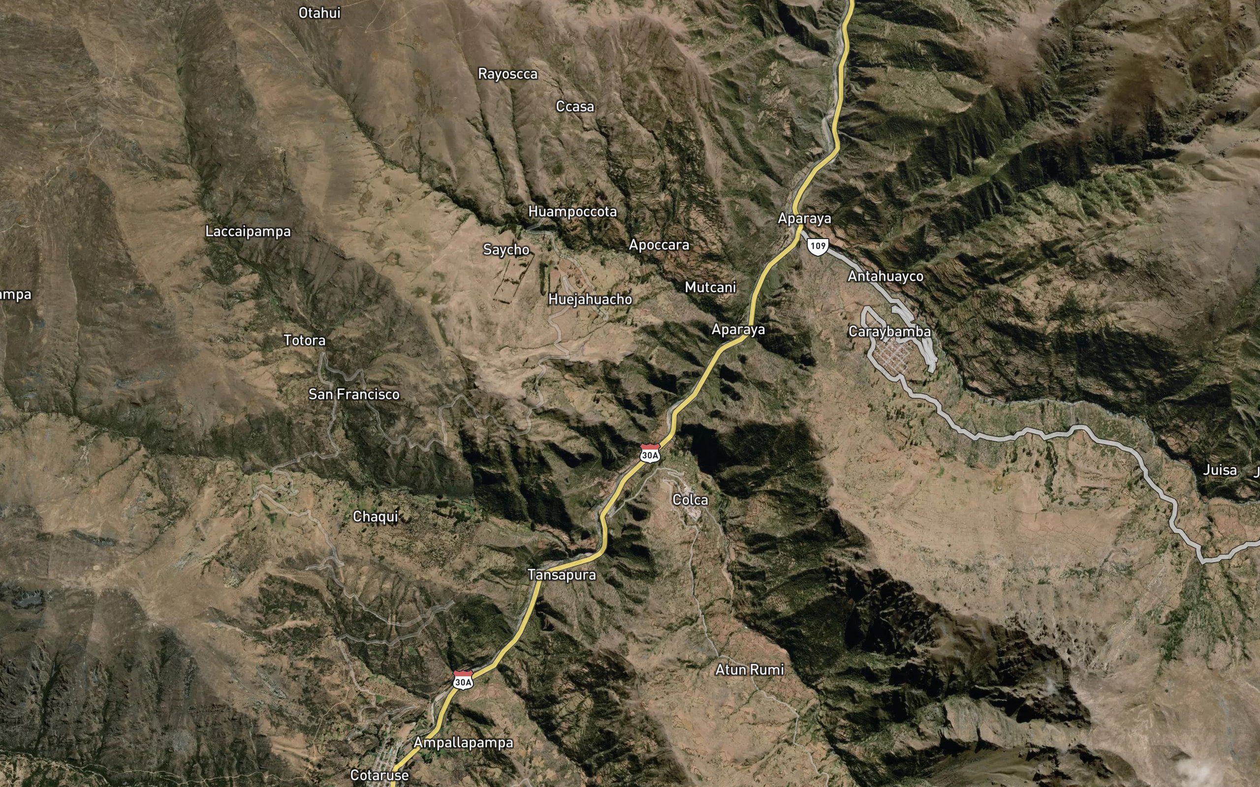 Rio Colca