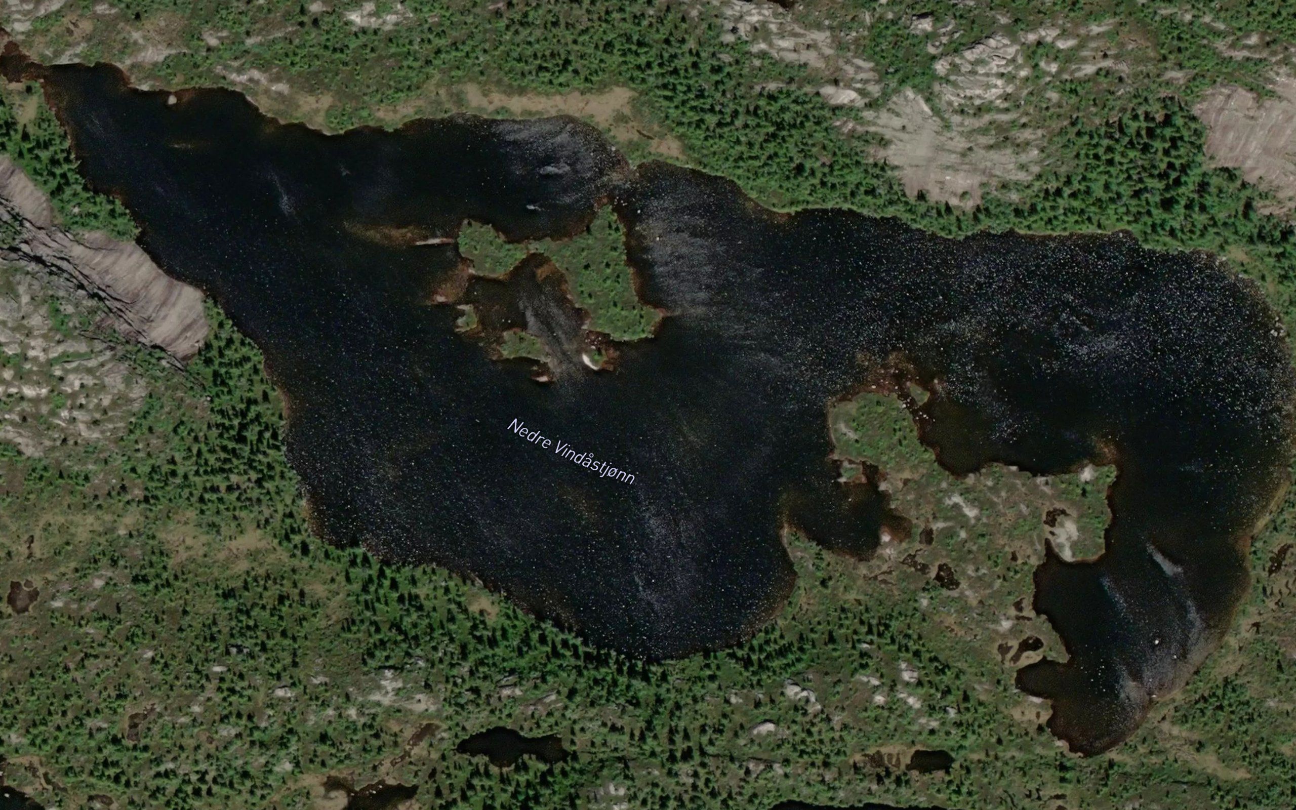 Nedre Vindastjonn