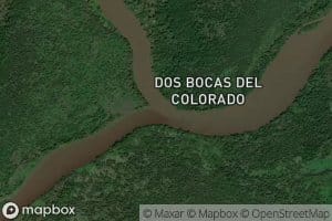 Dos Bocas del Colorado