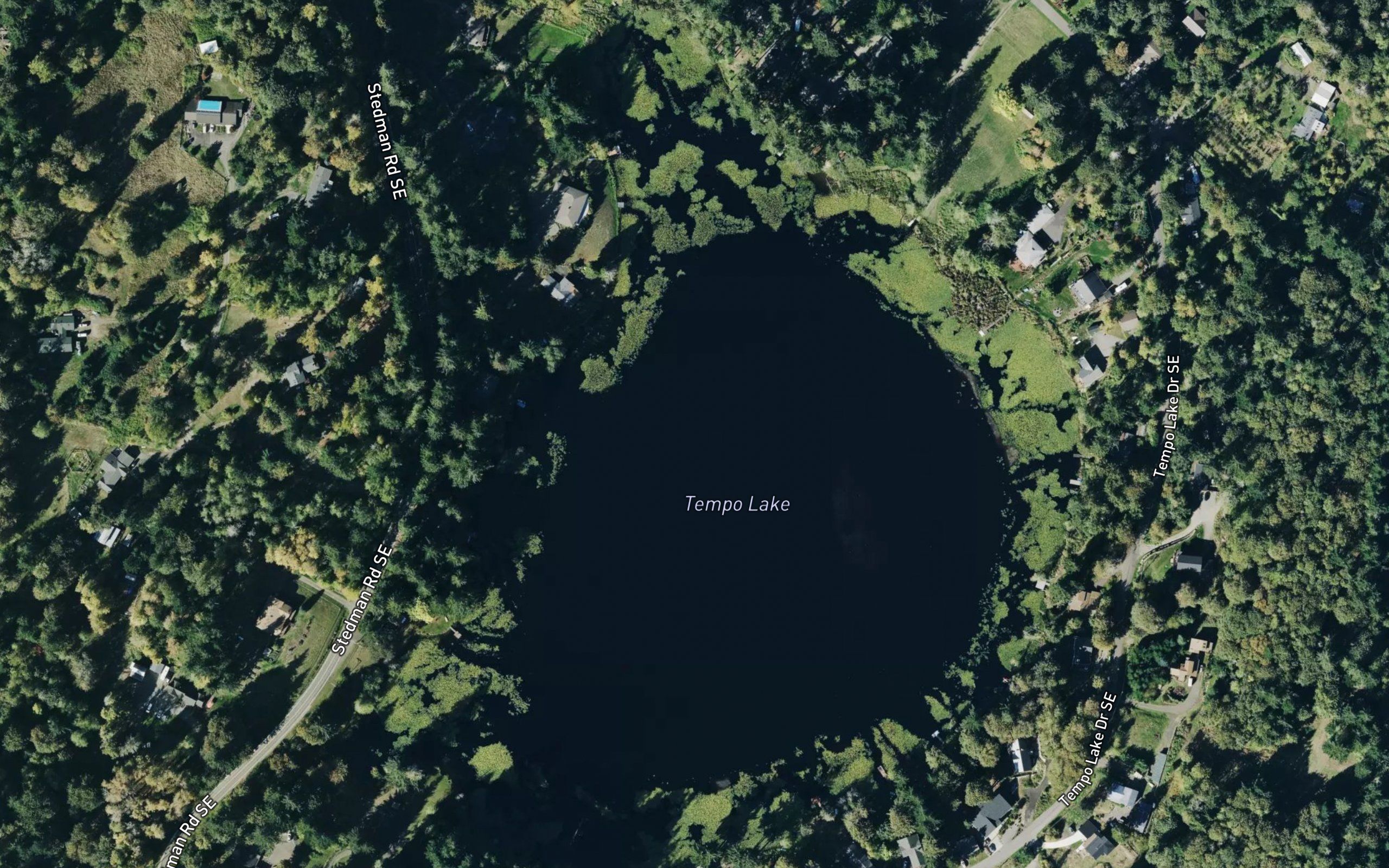Tempo Lake