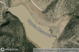 Coyote Reservoir